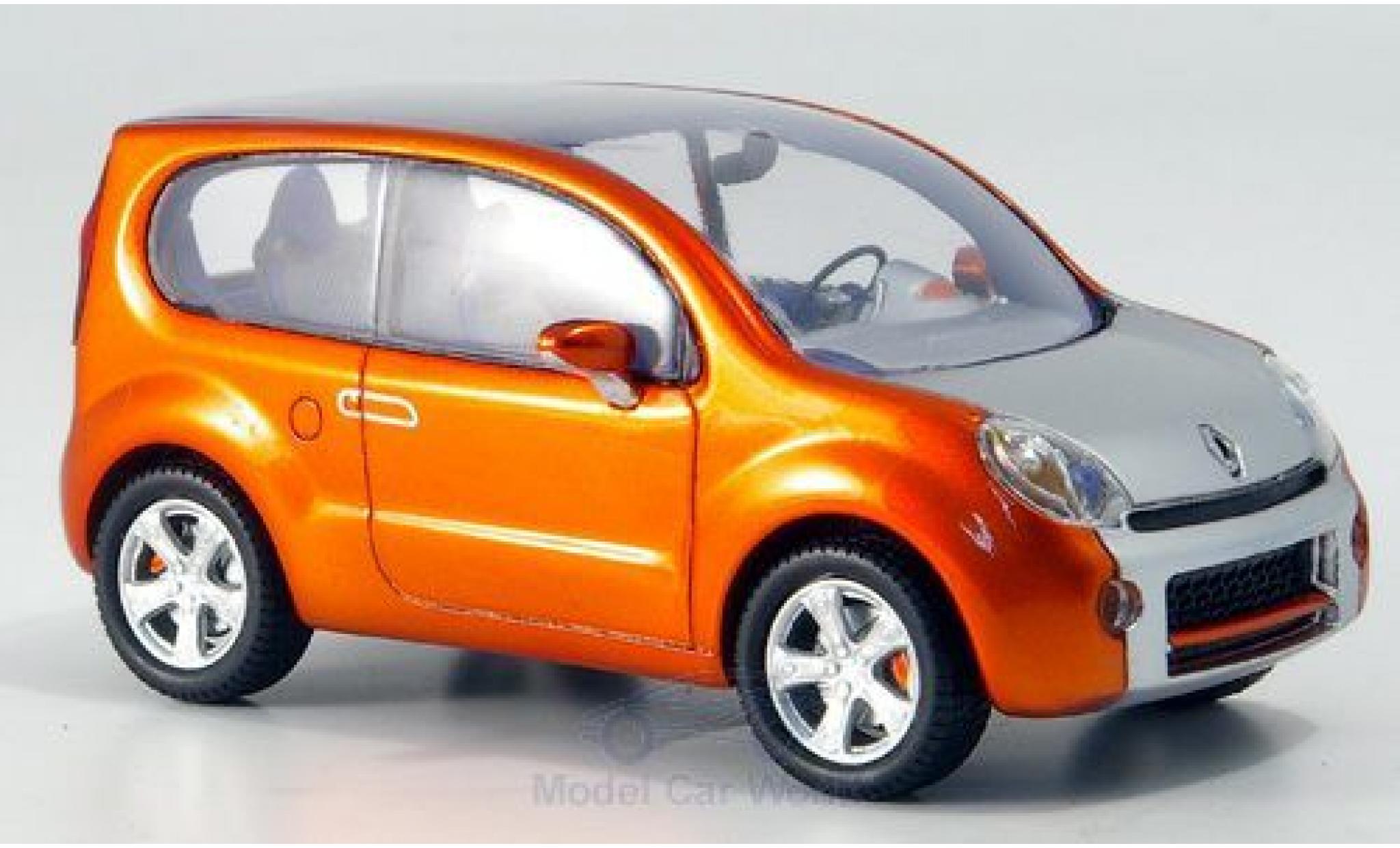 Renault Kangoo 1/43 Provence Moulage Compact Concept 2007 IAA Frankfurt modelauto