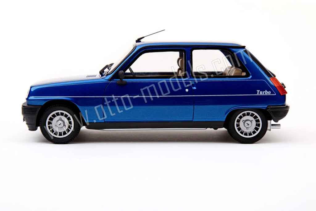 Renault 5 Alpine turbo 1983 1/18 Ottomobile