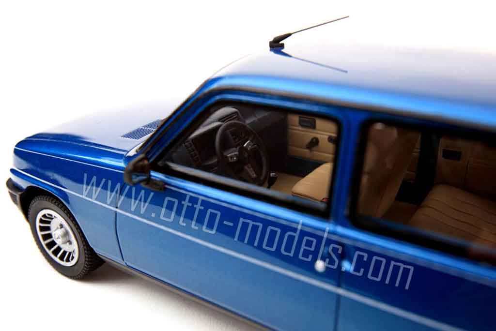 Renault 5 Alpine turbo 1983 1/18 Ottomobile