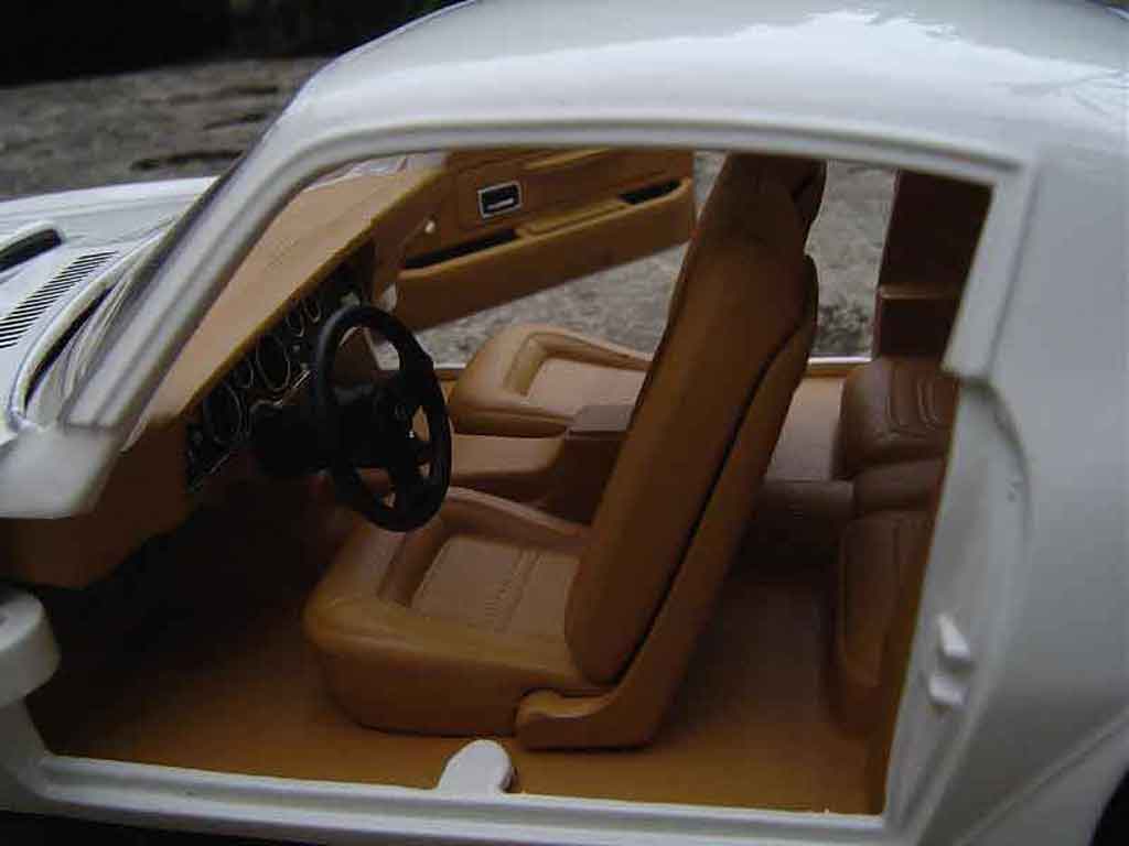 Pontiac Firebird 1973 trans am 1/18 Ertl
