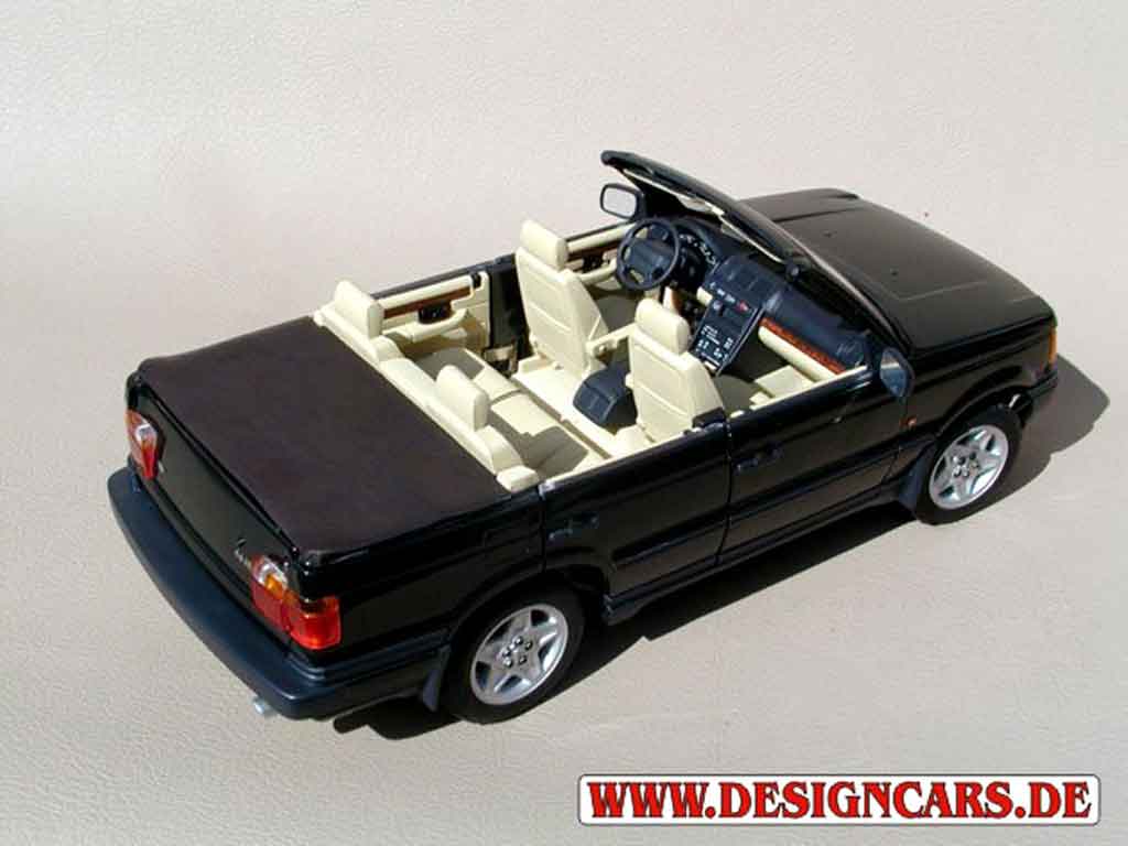 Range Rover HSE Base v8 42 l cabriolet 1/18 Autoart