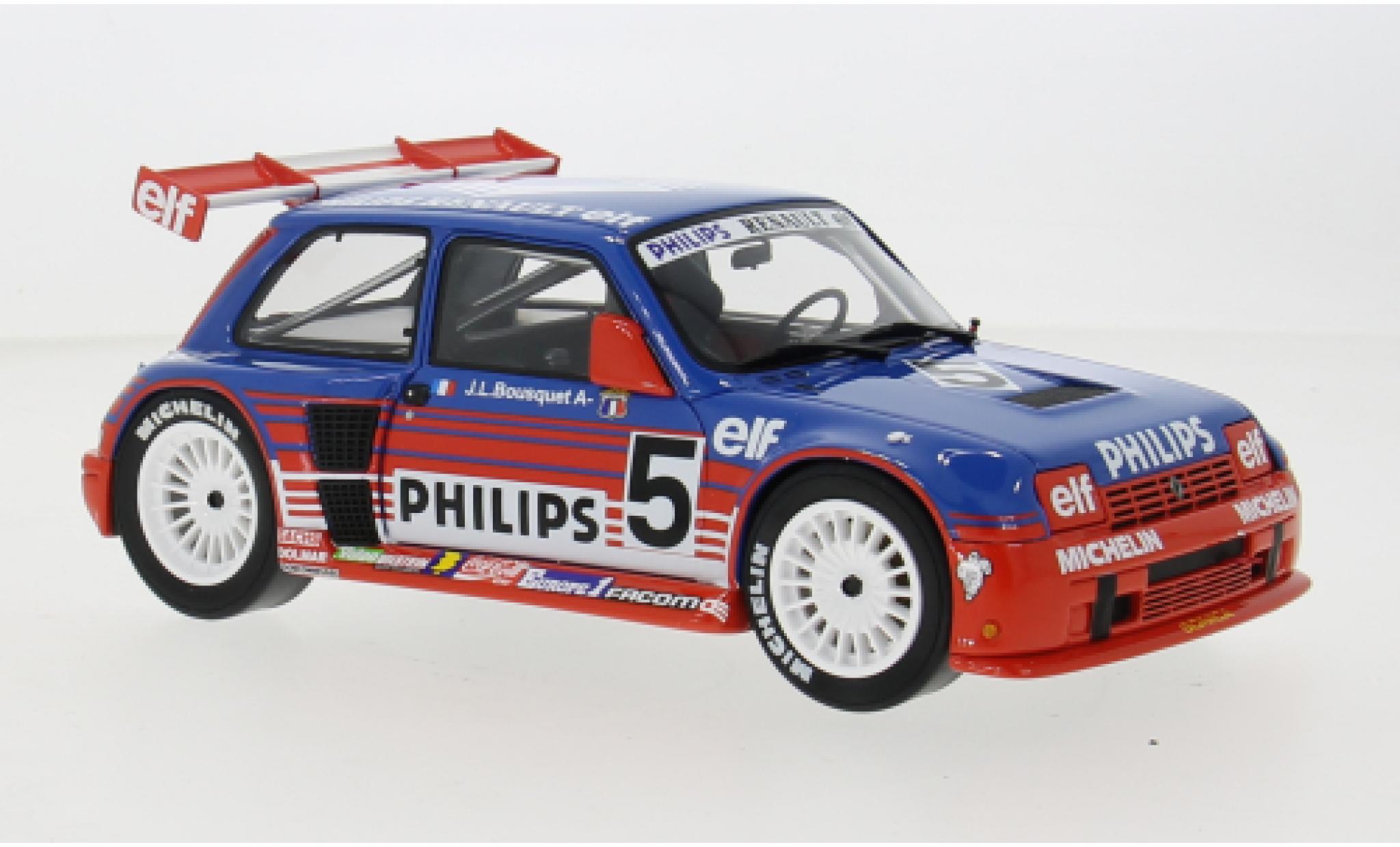 Renault 5 1/18 Ottomobile 1:18 modelauto