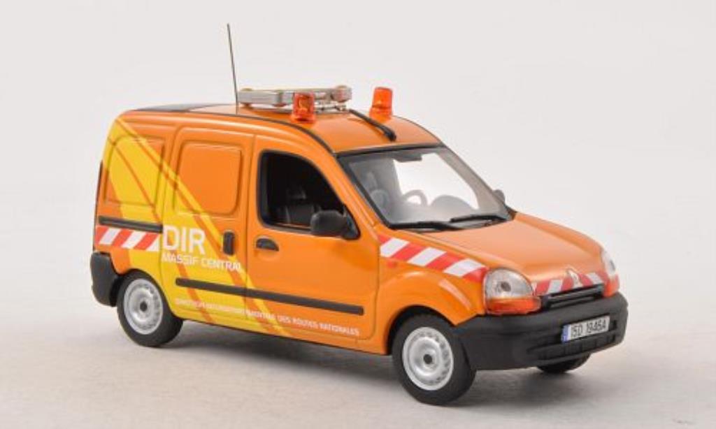 Renault Kangoo 1/43 Norev DDE (F) 2008 modelauto