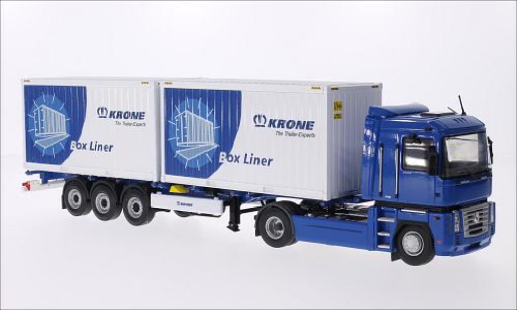 Renault Magnum 1/50 Universal Hobbies 500 Krone modelauto