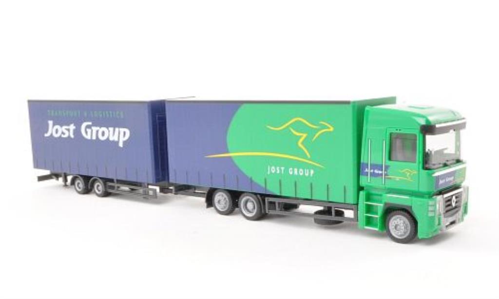 Renault Magnum 1/87 Herpa Jost Group (L) Volumen-HZ modelauto