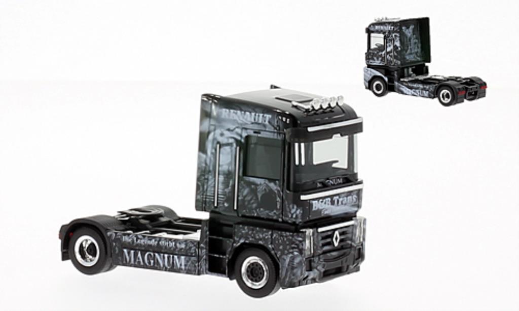 Renault Magnum 1/87 Herpa Zugmaschine Daniel Bpink modelauto