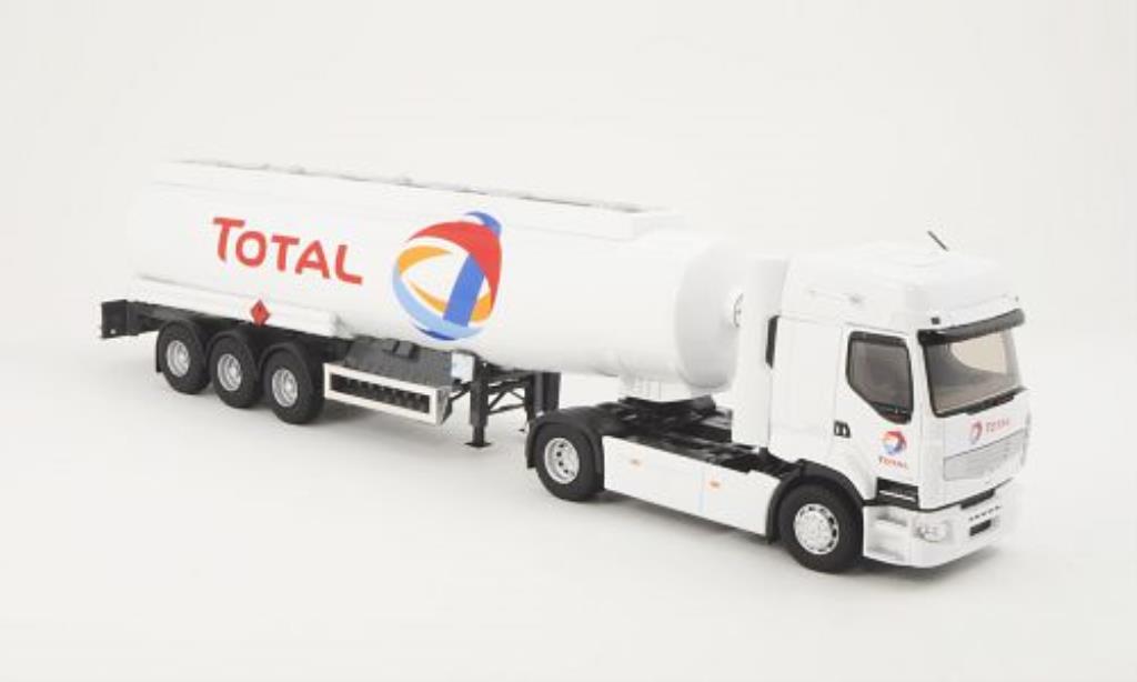 Renault Premium 1/43 Eligor DXI Citerne Hydracorbure Total modelauto