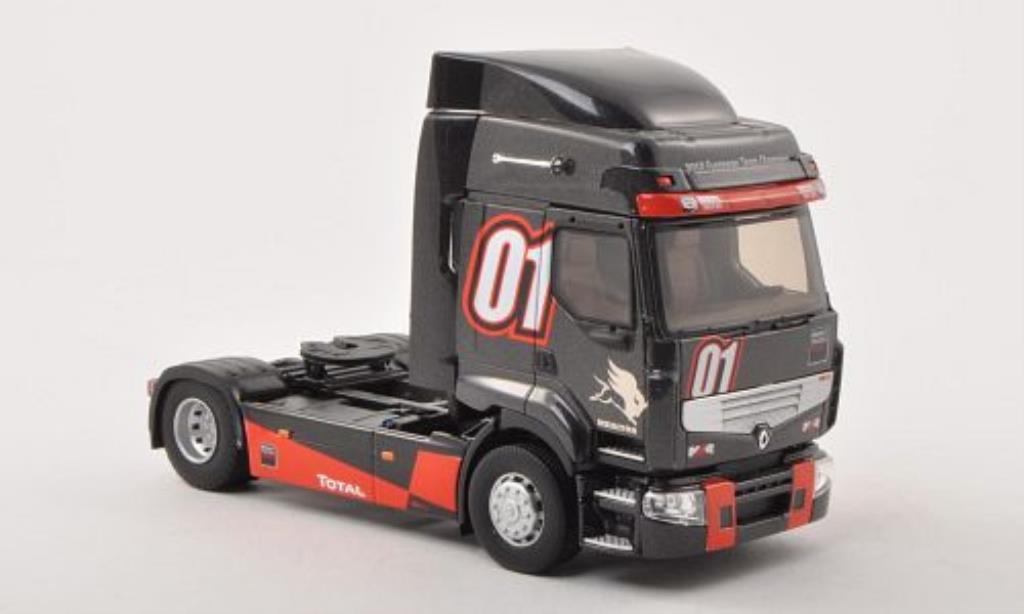 Renault Premium 1/43 Eligor DXI No.01 Solo-Zugmaschine modelauto