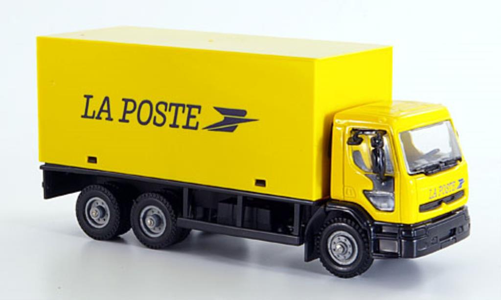 Renault Premium 1/60 Verem La Poste (1:60) modelauto