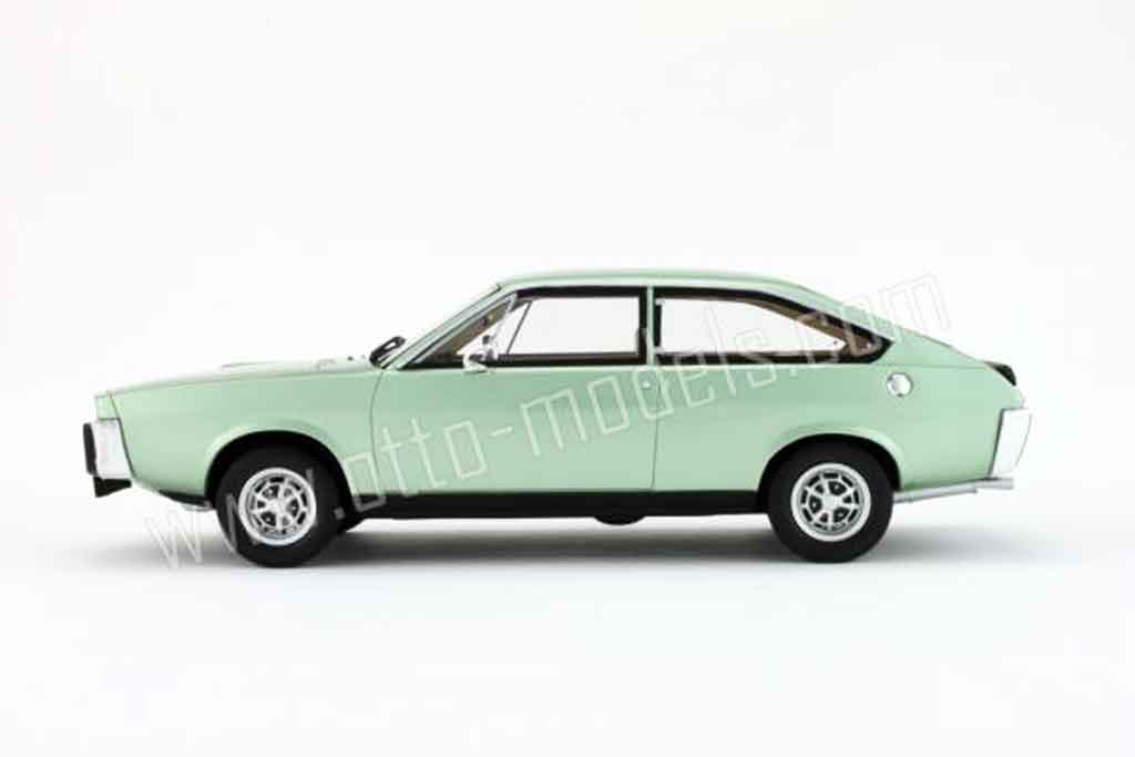 Renault 15 GTL 1979 groen 1/18 Ottomobile
