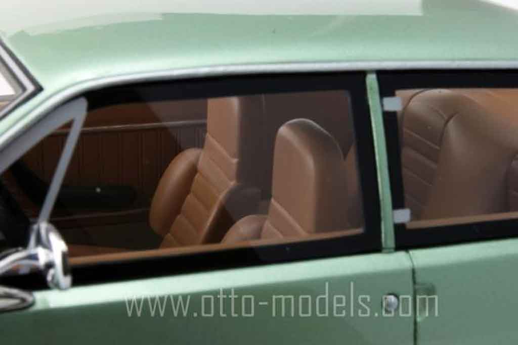 Renault 15 GTL 1979 groen 1/18 Ottomobile