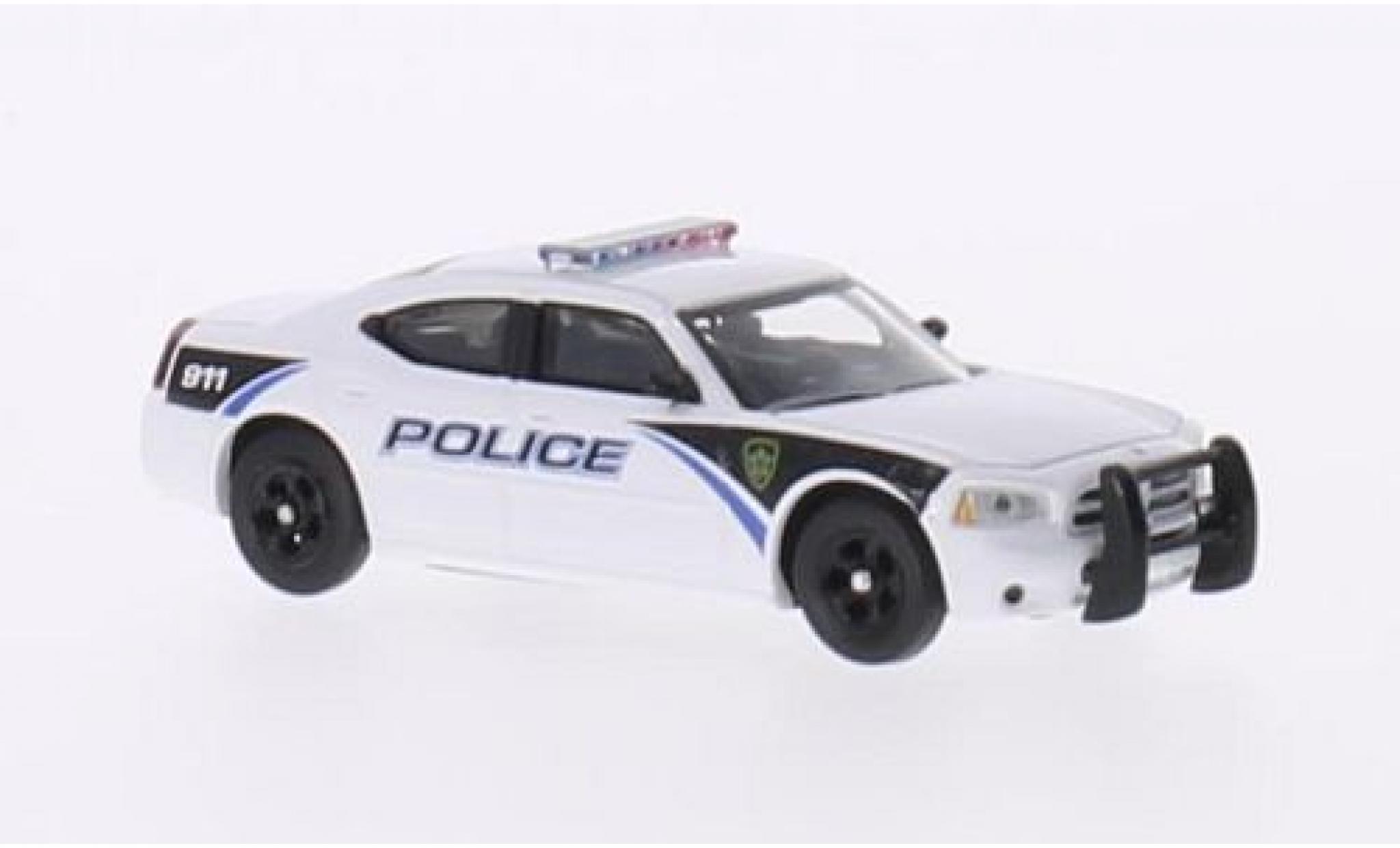Dodge Charger 1/87 Ricko Politie Politie (USA) modelauto