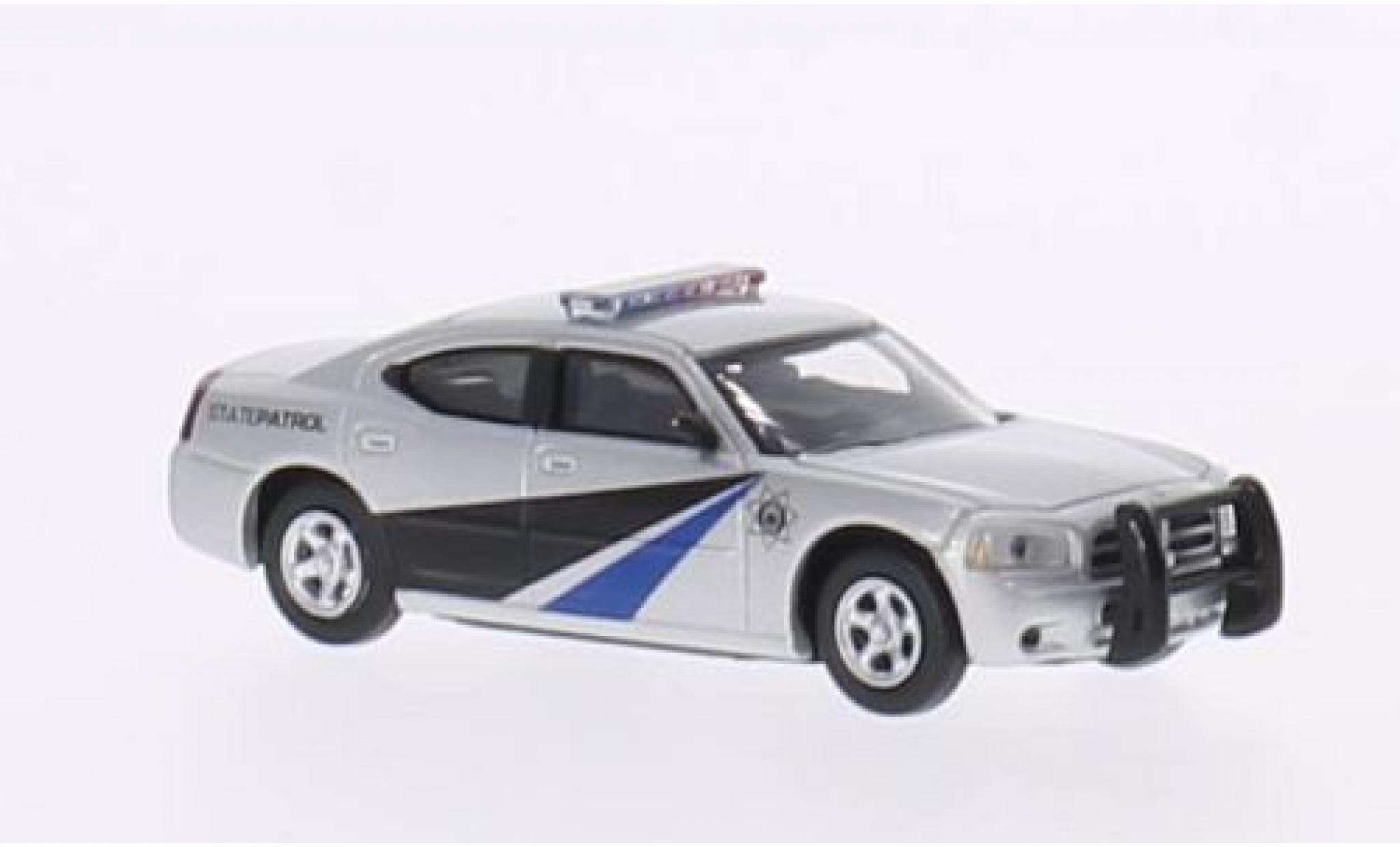 Dodge Charger 1/87 Ricko State Patrol Politie (USA) ohne Vitrine modelauto