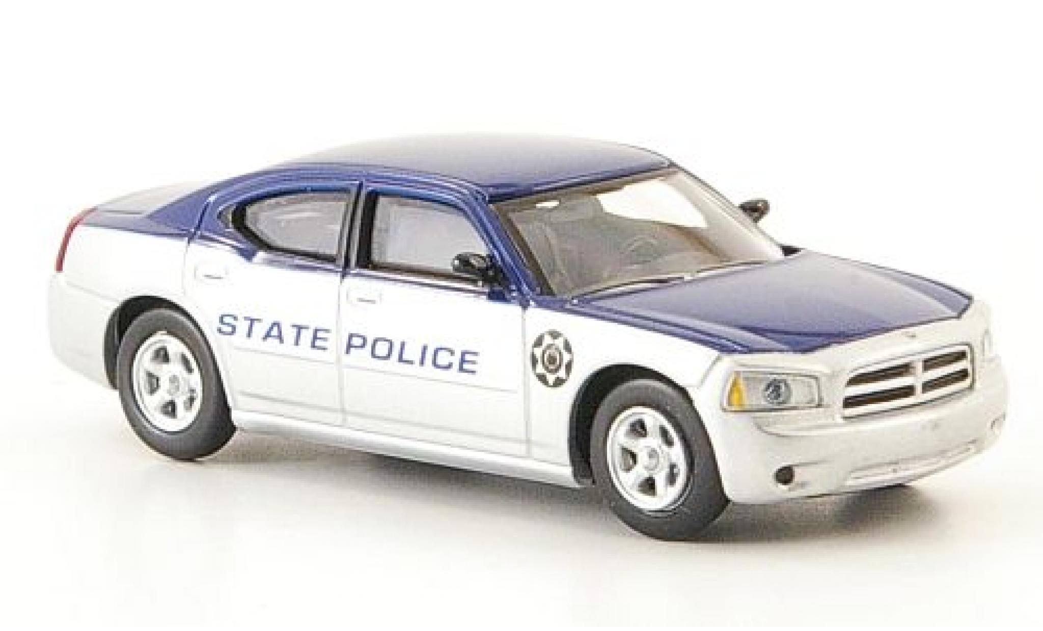 Dodge Charger 1/87 Ricko State Politie modelauto