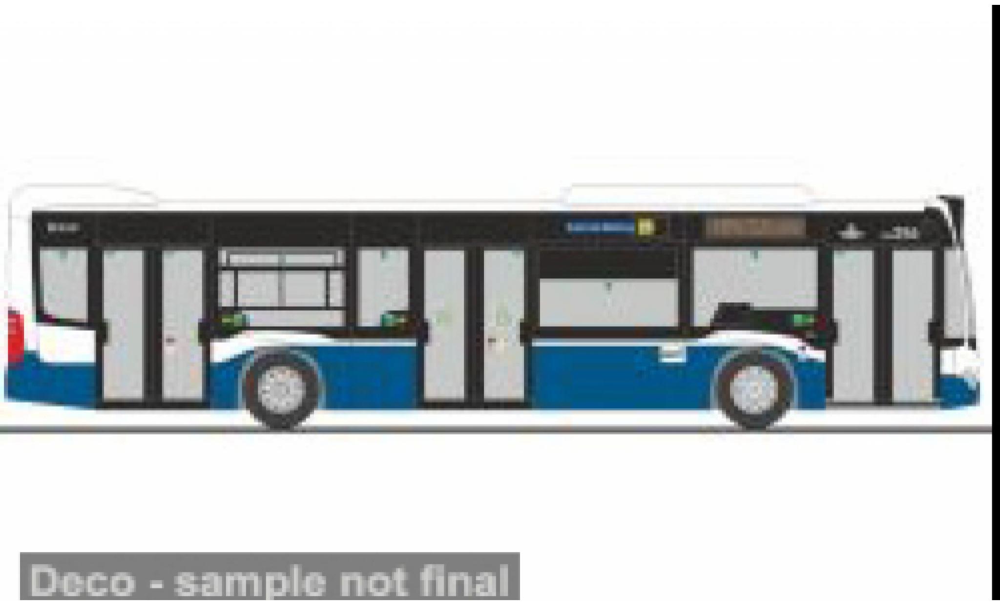 Mercedes Citaro 1/87 Rietze 2015 MPK Krakowie 1:87 modelauto