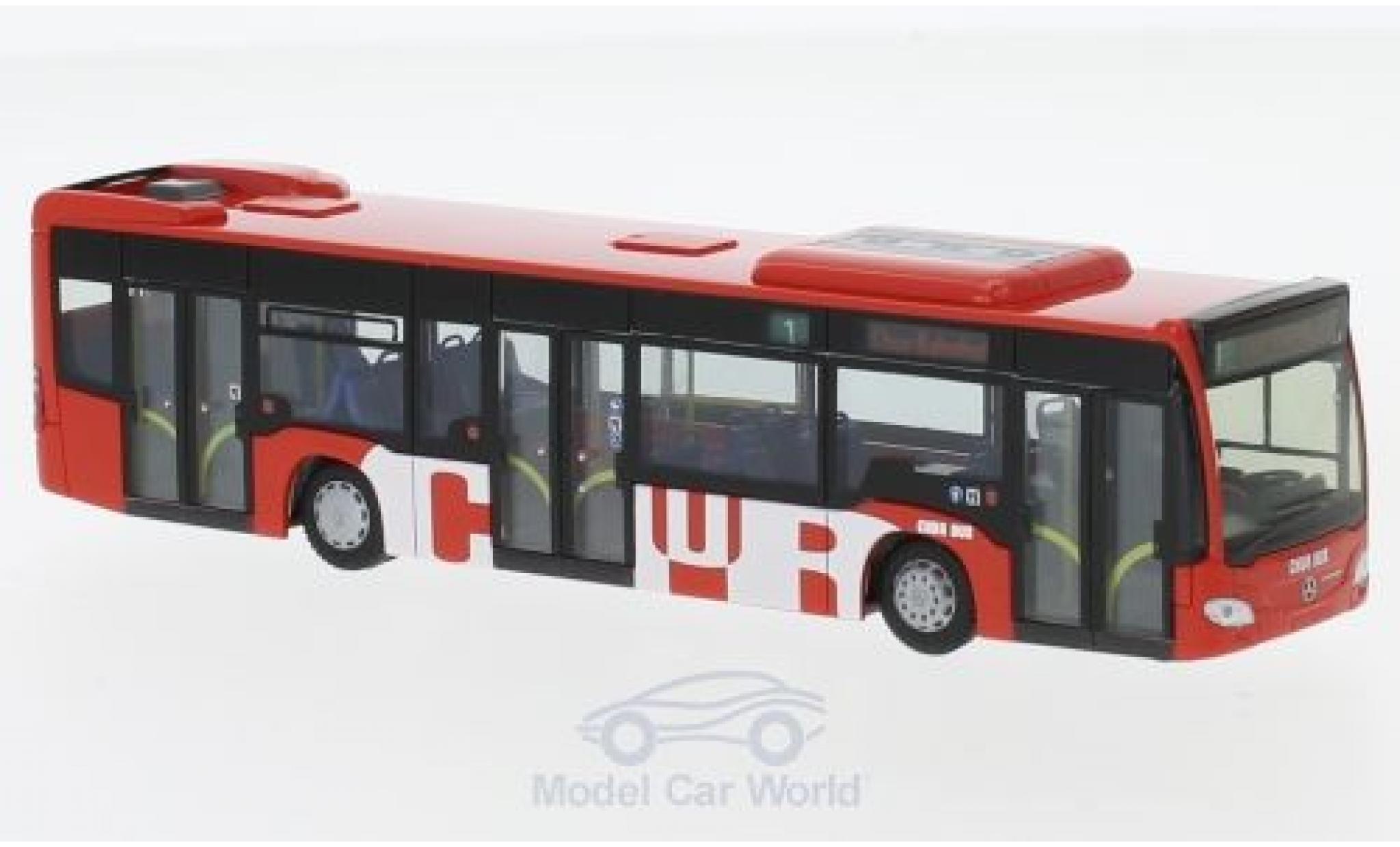 Mercedes Citaro 1/87 Rietze Chur Bus (CH) 2015 modelauto
