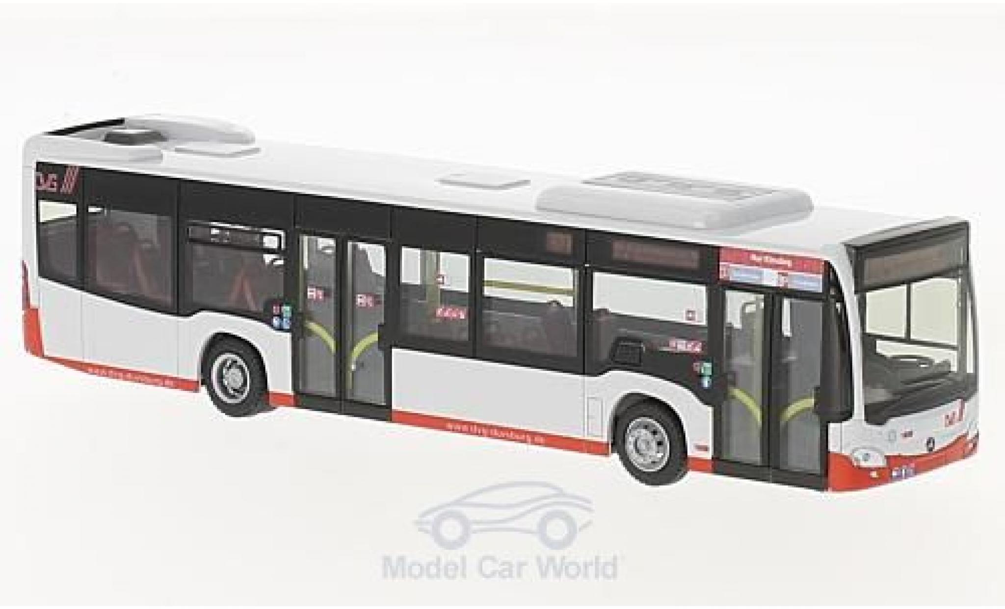 Mercedes Citaro 1/87 Rietze DVG Duisburg 2015 modelauto