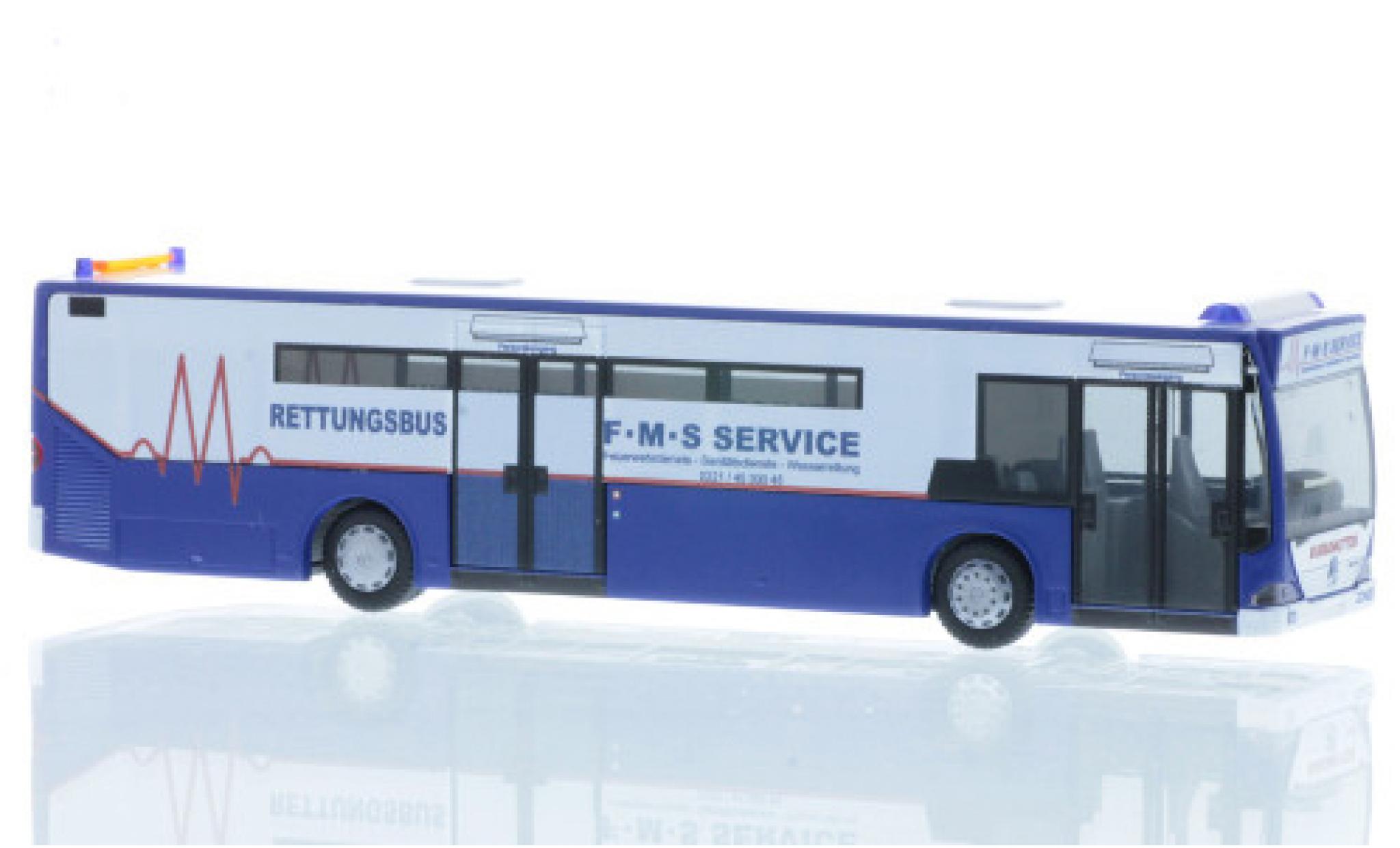 Mercedes Citaro 1/87 Rietze Fire & Medical Service K&ouml;ln modelauto