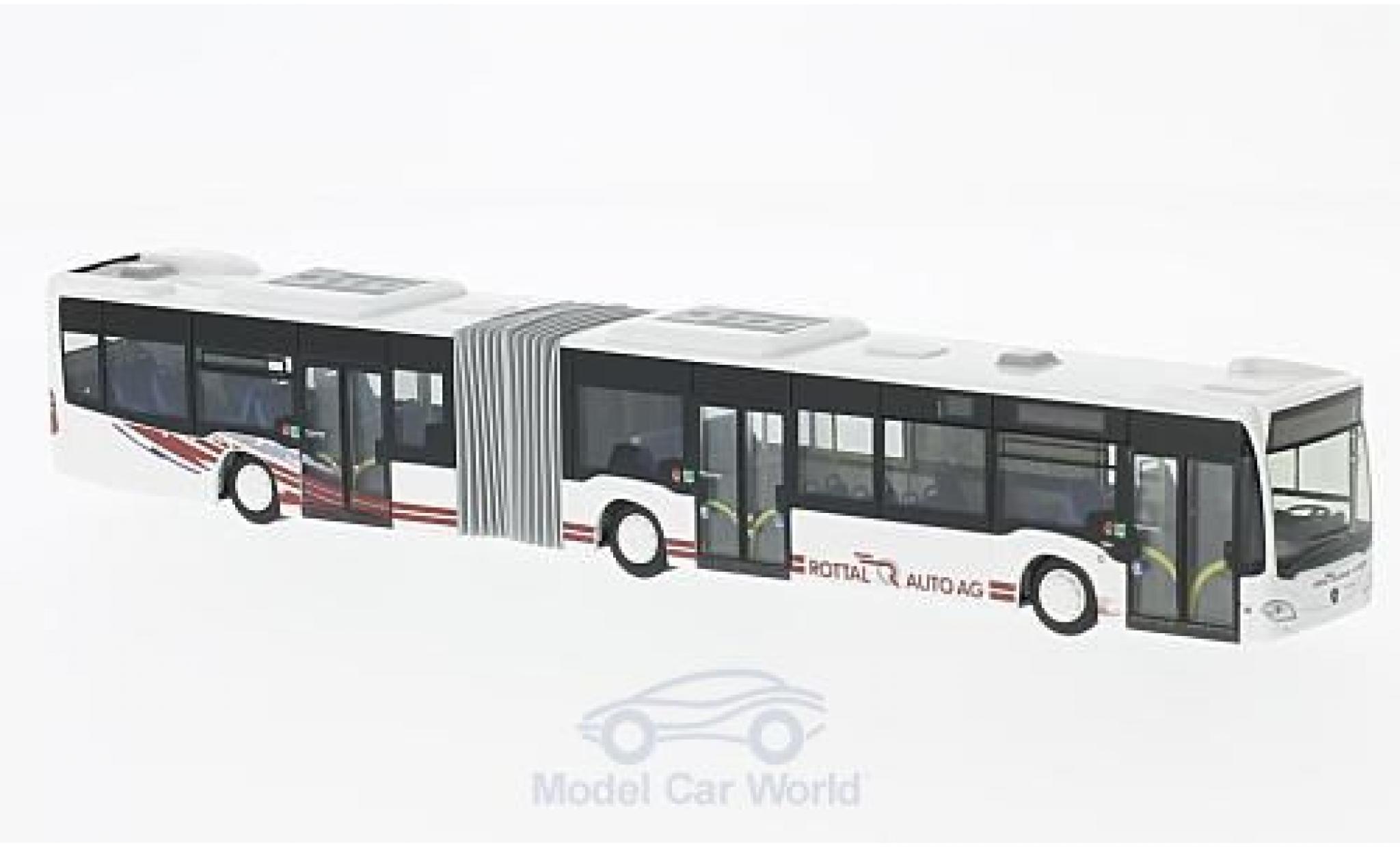 Mercedes Citaro 1/87 Rietze G 12 Rottal Auto AG (CH) modelauto