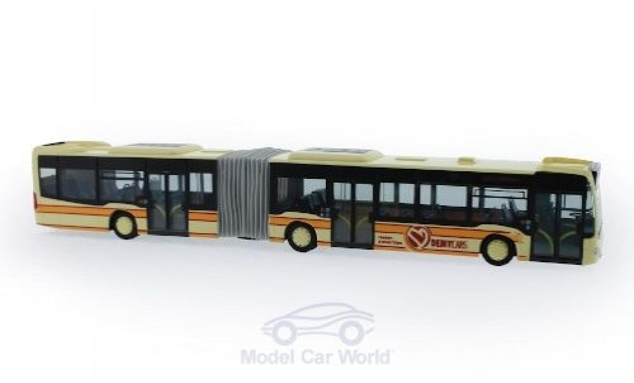 Mercedes Citaro 1/87 Rietze G Demy Cars (LU) 2012 modelauto