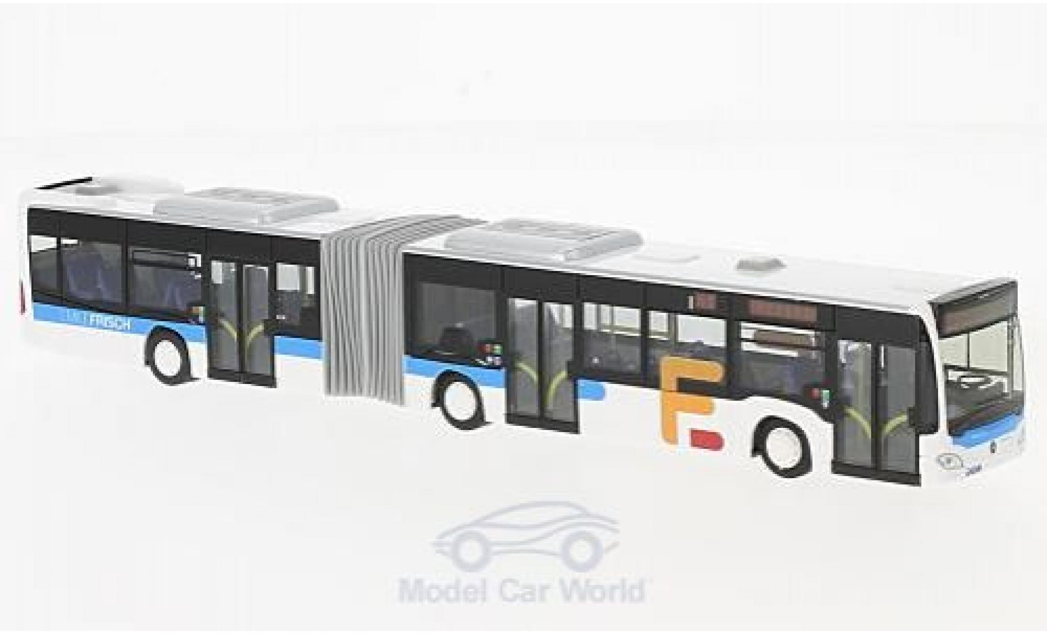 Mercedes Citaro 1/87 Rietze G Emile Frisch (LU) 2015 modelauto