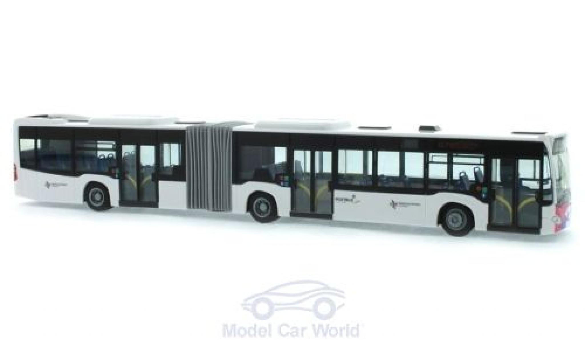 Mercedes Citaro 1/87 Rietze G Salzburg Verkehr 2015 modelauto