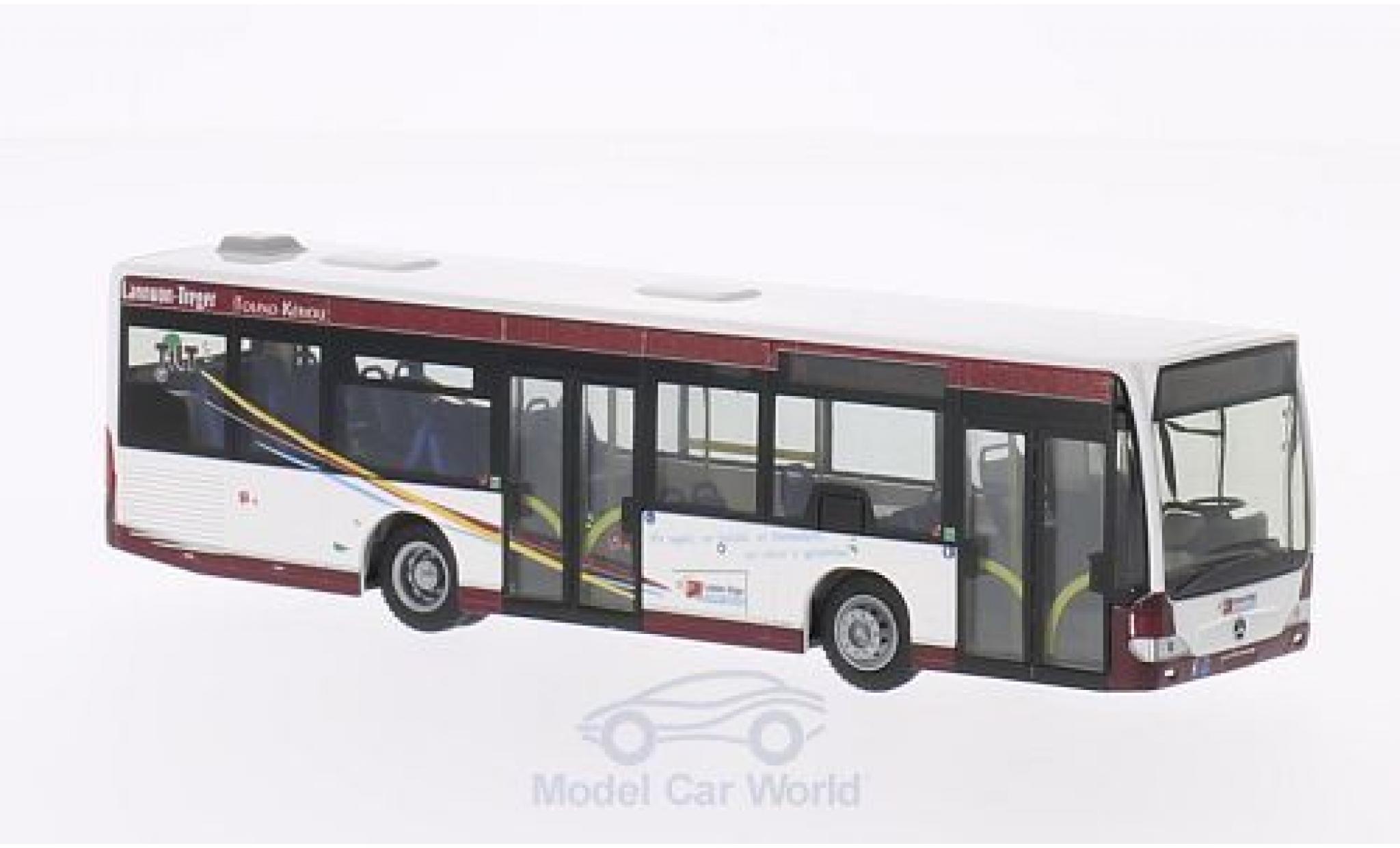 Mercedes Citaro 1/87 Rietze K Lannuon City (F) modelauto