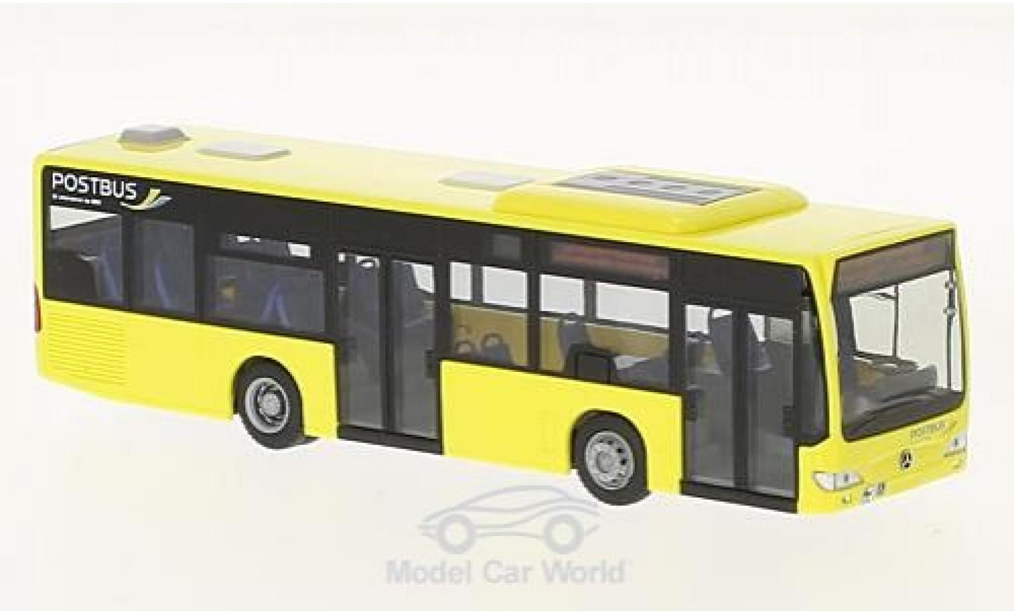 Mercedes Citaro 1/87 Rietze K Postbus Tirol (AT) 2006 modelauto