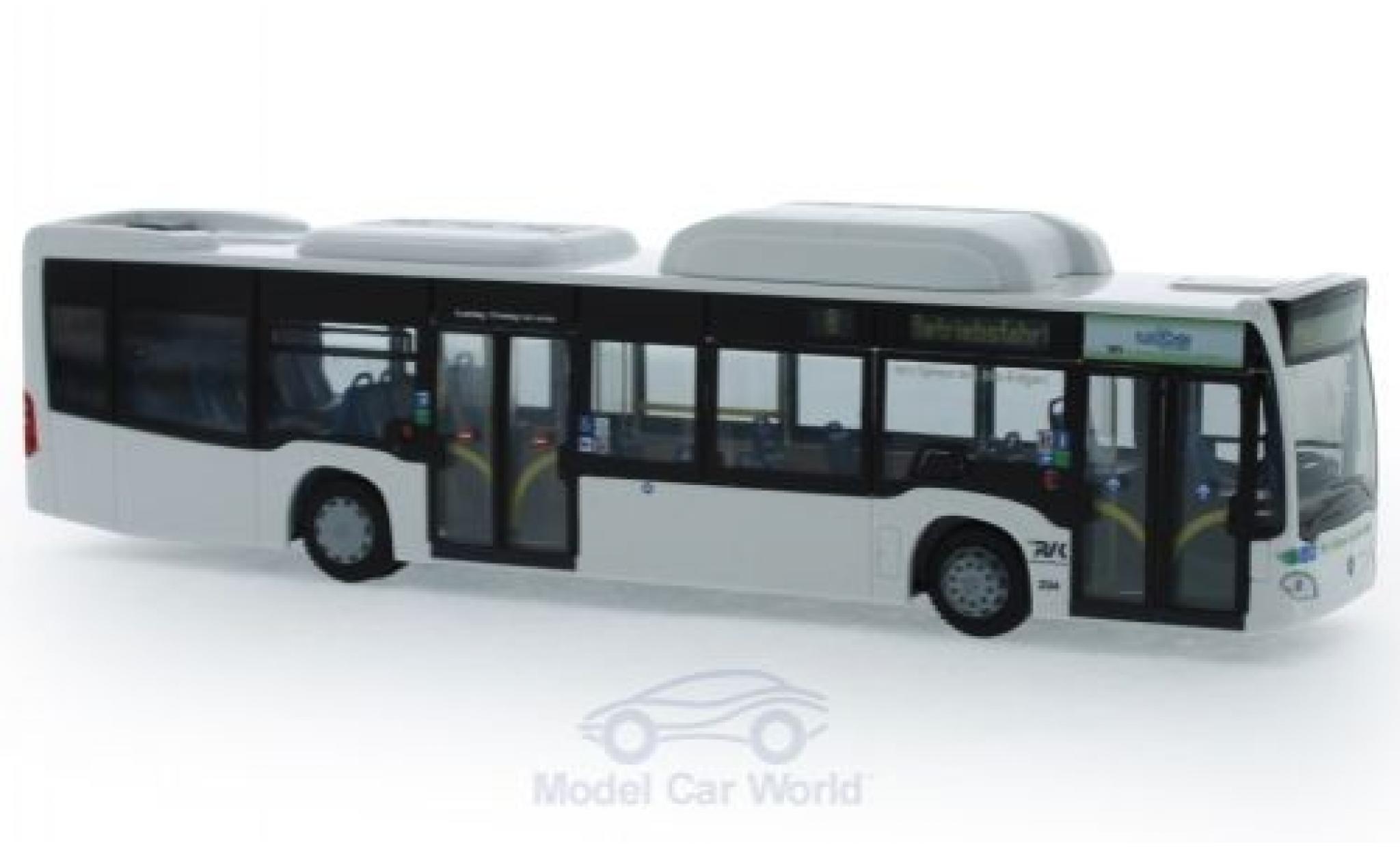 Mercedes Citaro 1/87 Rietze NGT RVK K&ouml;ln - Bio Erdgas 2015 modelauto