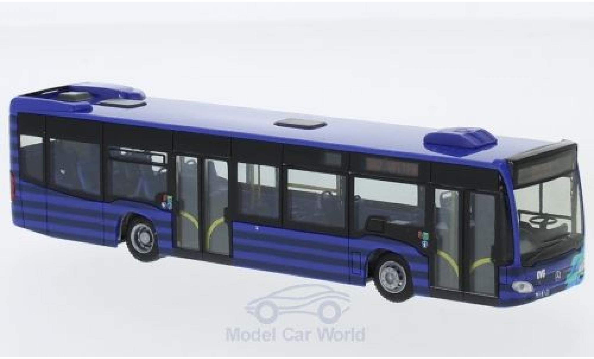 Mercedes Citaro 1/87 Rietze Oberhavel Verkehrsgesellschaft 2015 modelauto