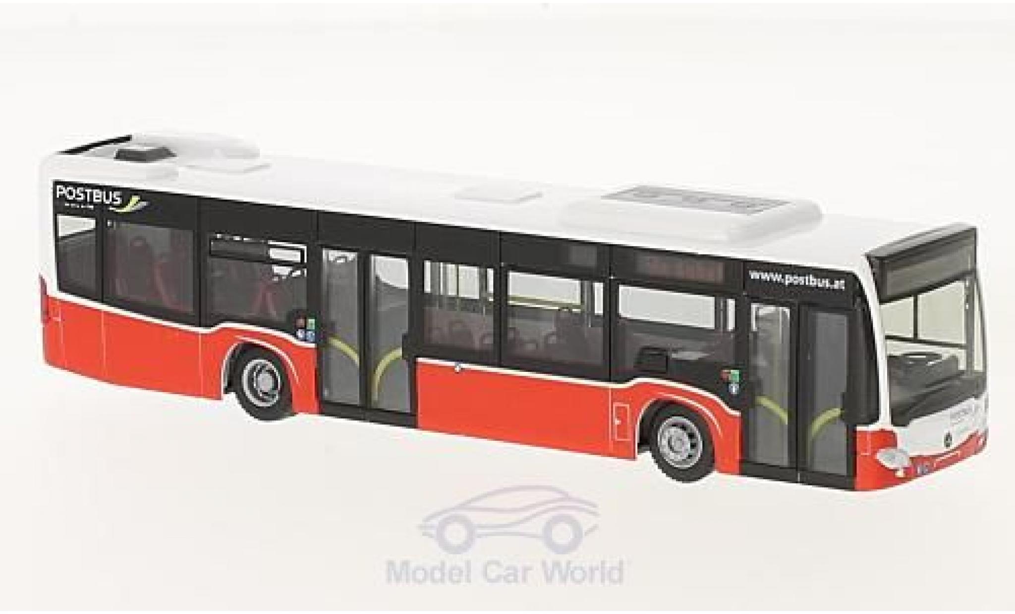 Mercedes Citaro 1/87 Rietze Postbus - Design Wiener Linien (AT) 2015 modelauto