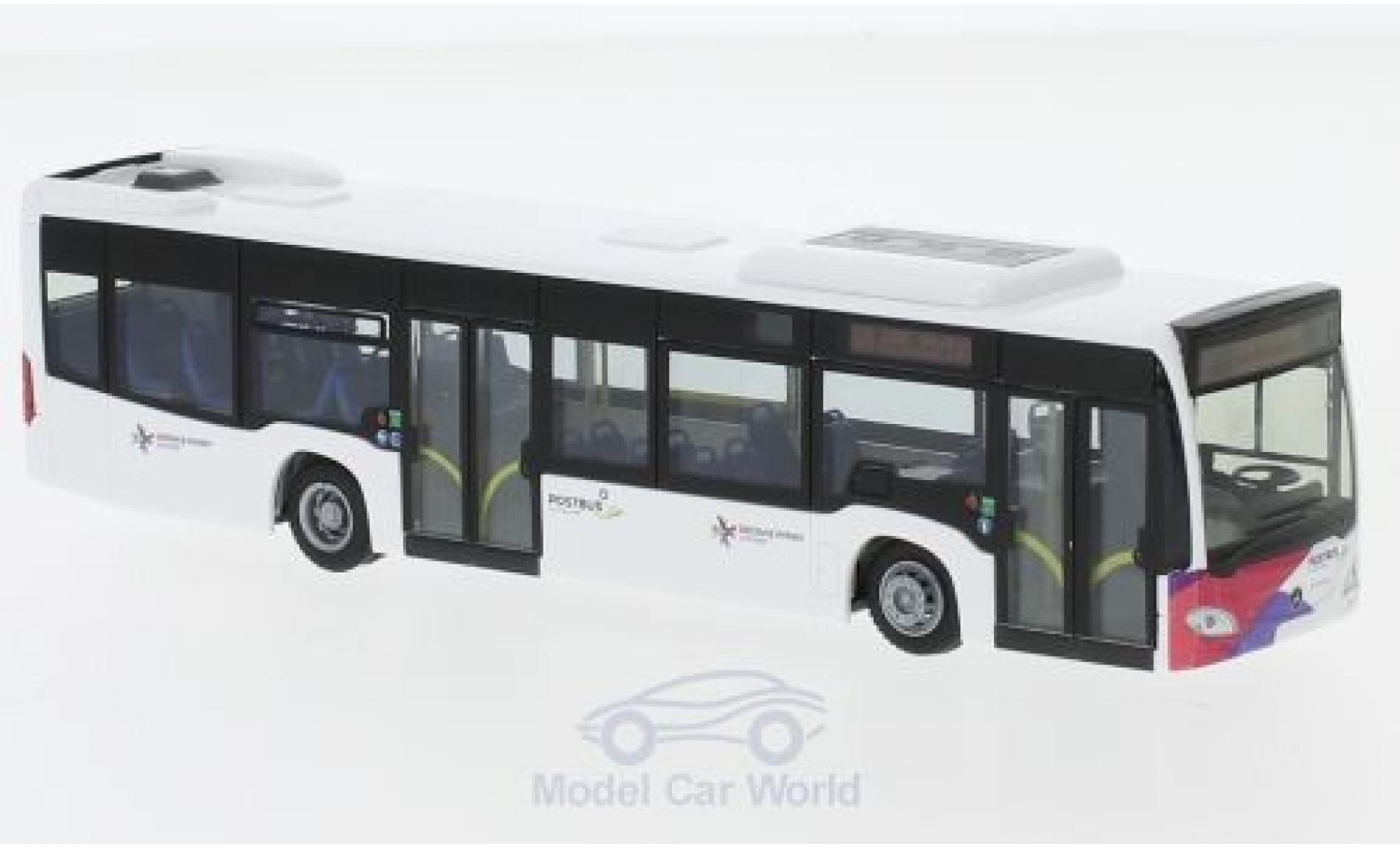Mercedes Citaro 1/87 Rietze Postbus - Salzburg Verkehr (A) 2015 modelauto