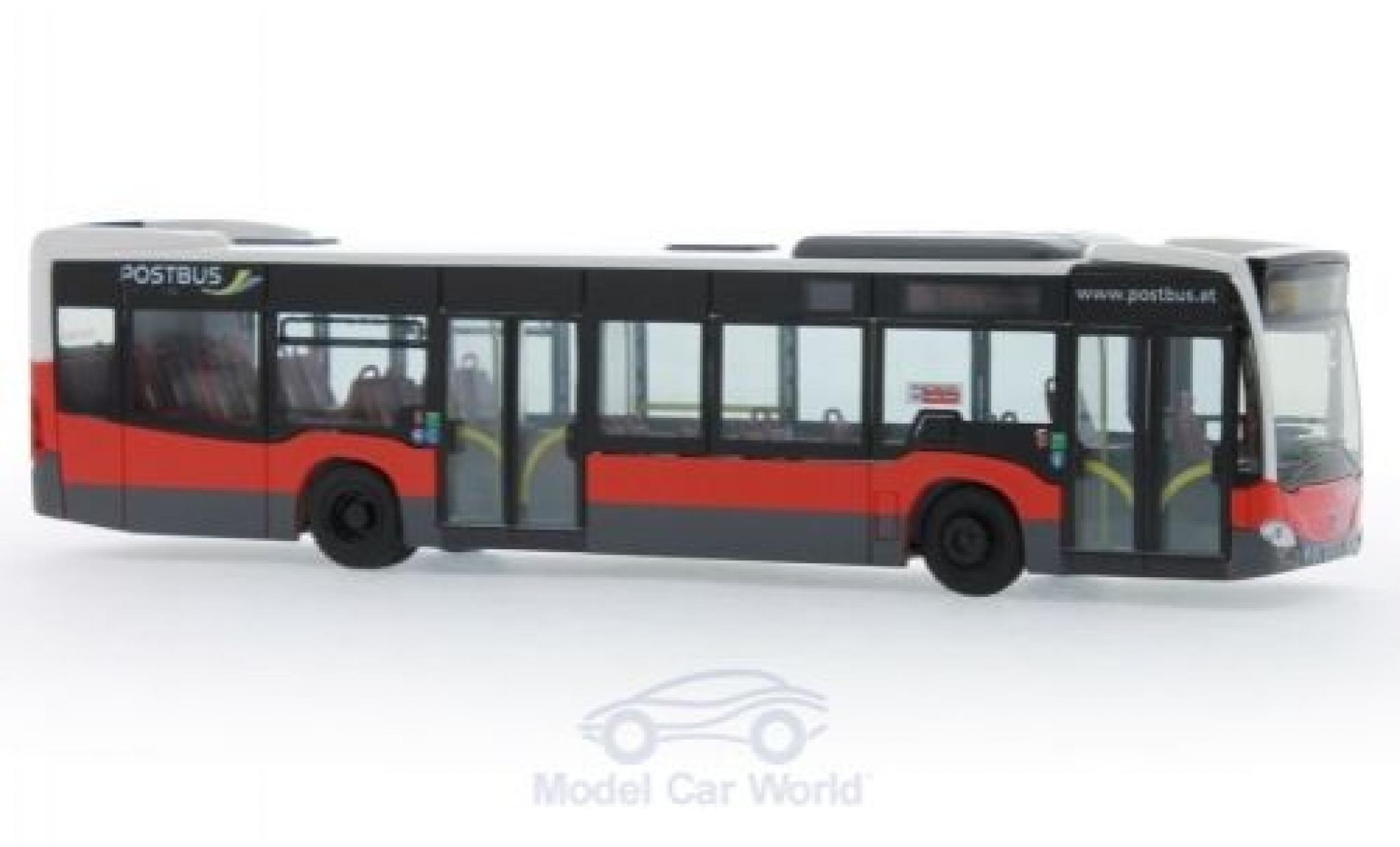 Mercedes Citaro 1/87 Rietze Postbus-Wiener Linien (A) 2012 modelauto