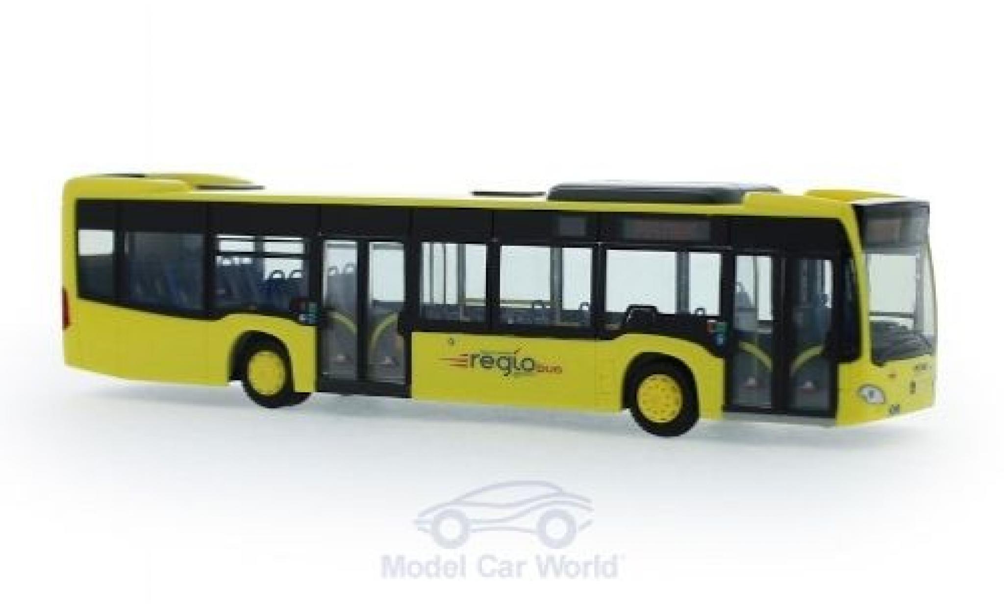 Mercedes Citaro 1/87 Rietze Regiobus 2012 modelauto