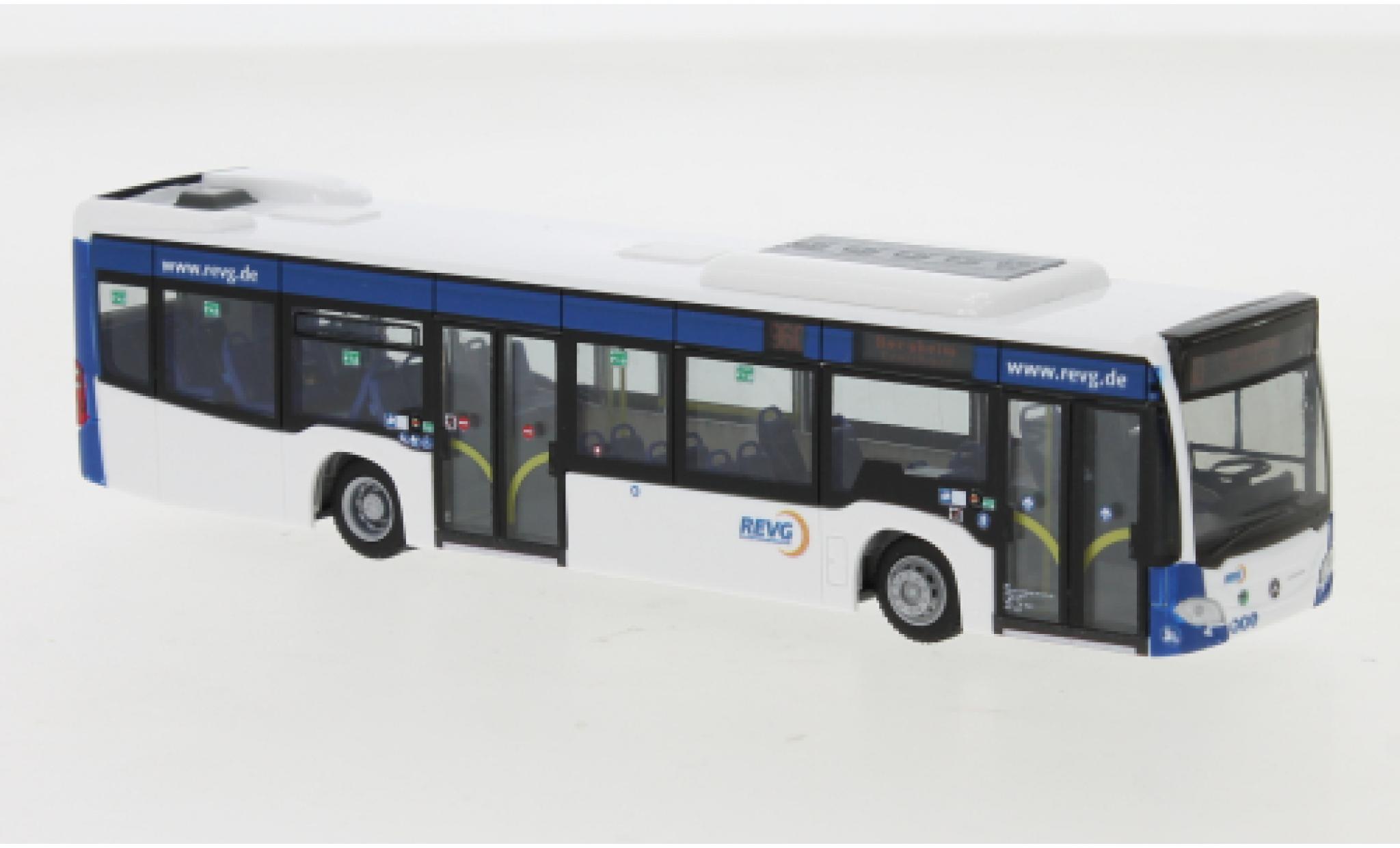 Mercedes Citaro 1/87 Rietze Rhein-Erft-Verkehrsgesellschaft 2015 modelauto