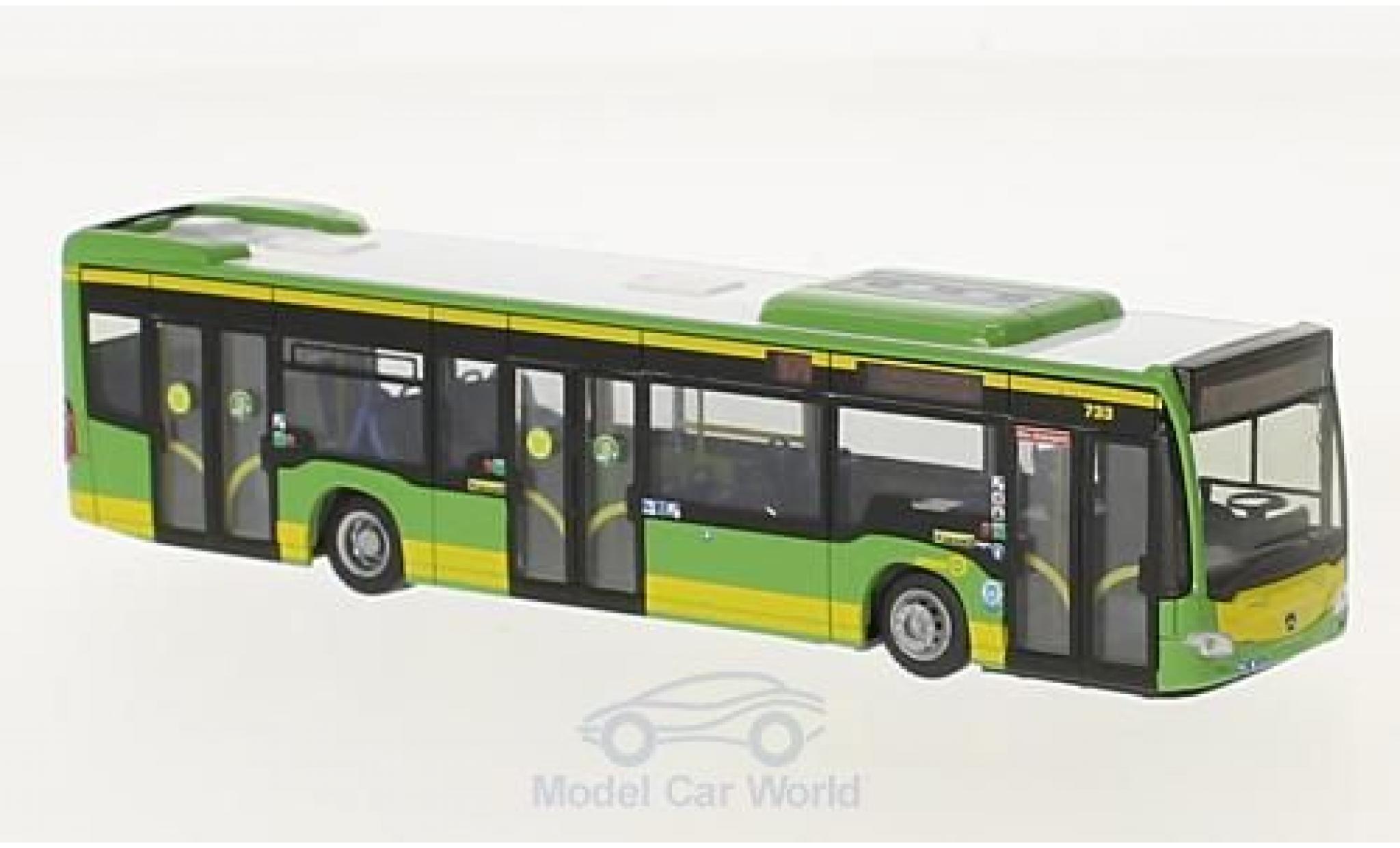 Mercedes Citaro 1/87 Rietze Stoag Oberhausen 2015 modelauto