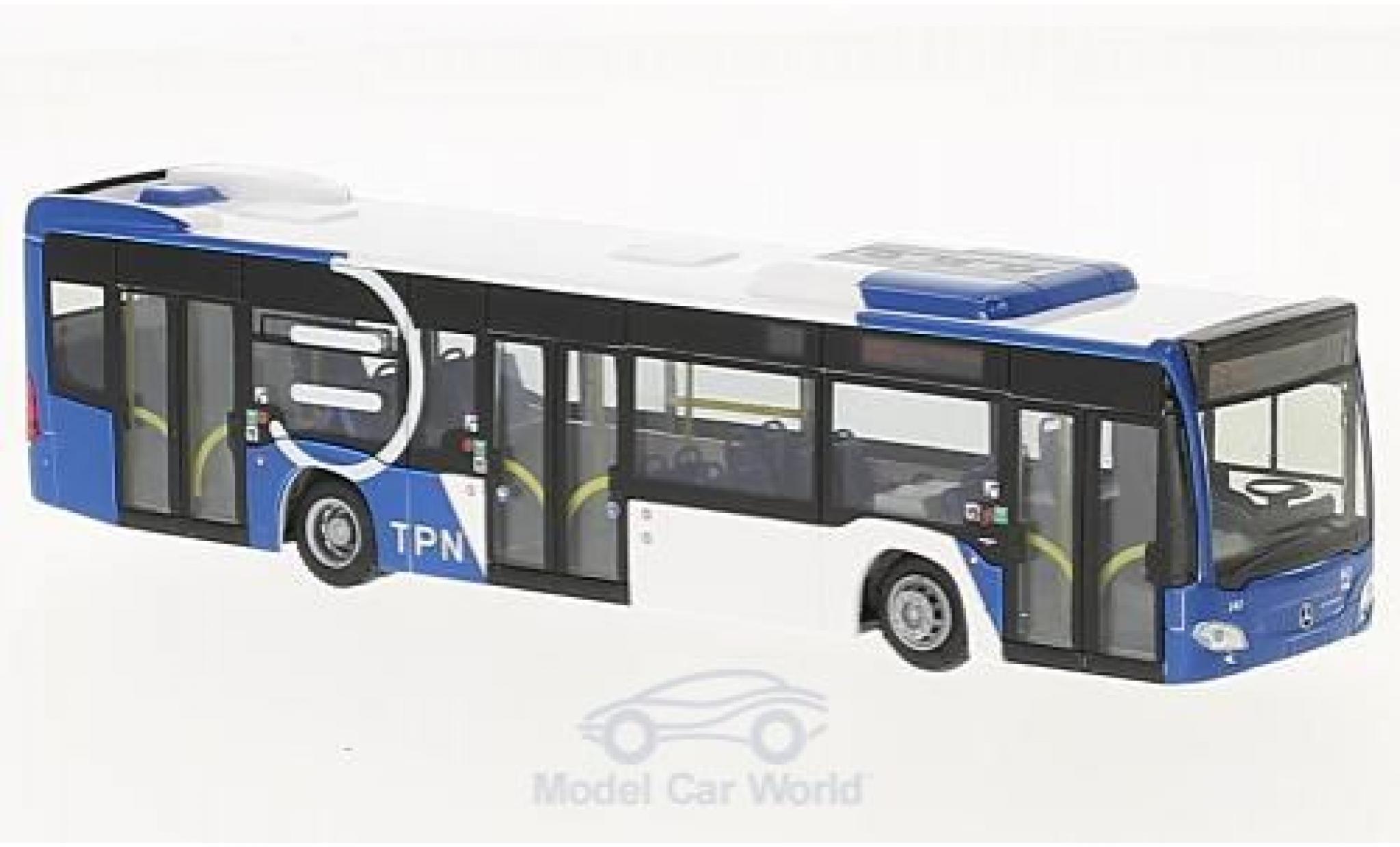 Mercedes Citaro 1/87 Rietze TPN (CH) 2015 modelauto
