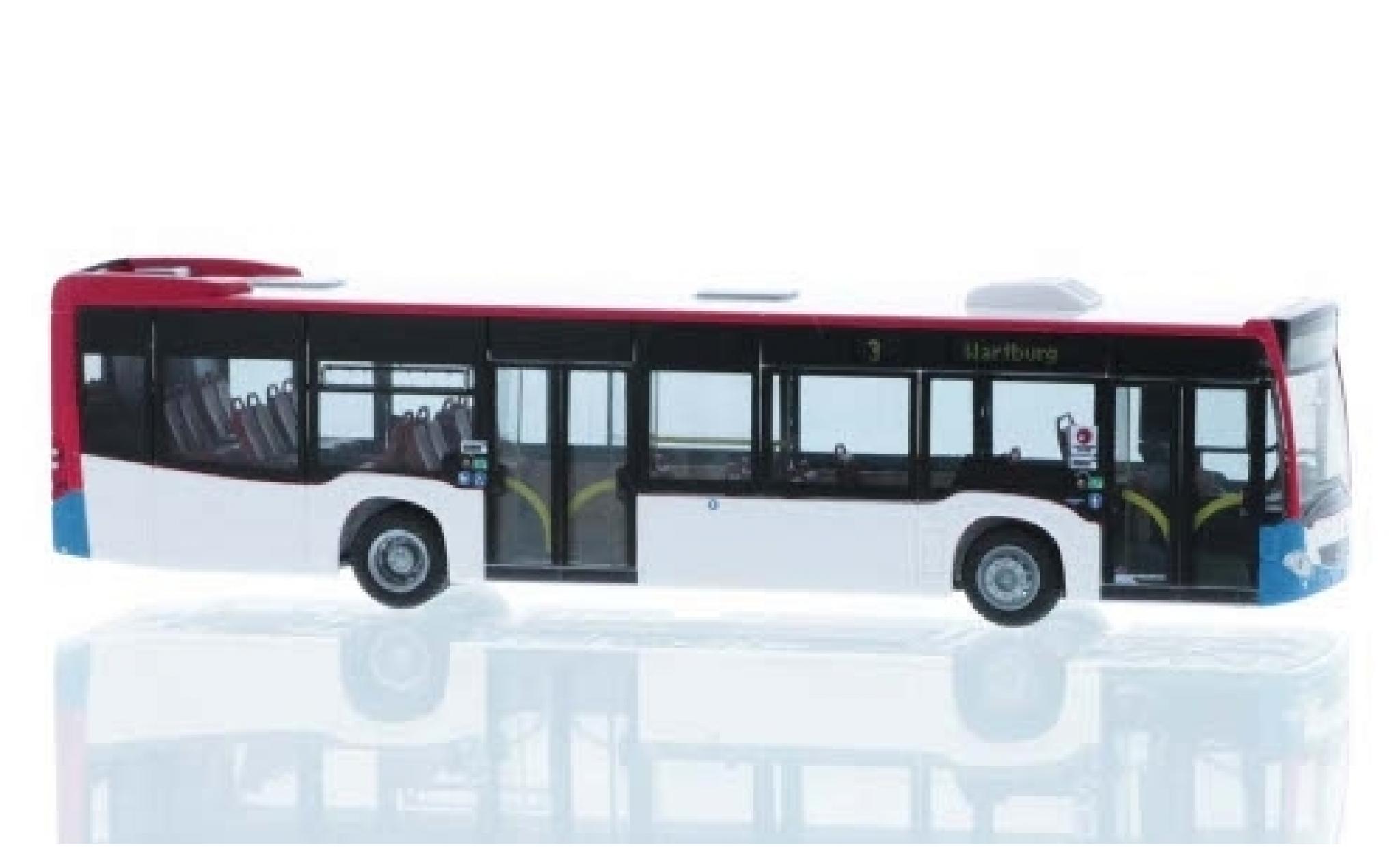 Mercedes Citaro 1/87 Rietze Wartburgmobil 2015 modelauto