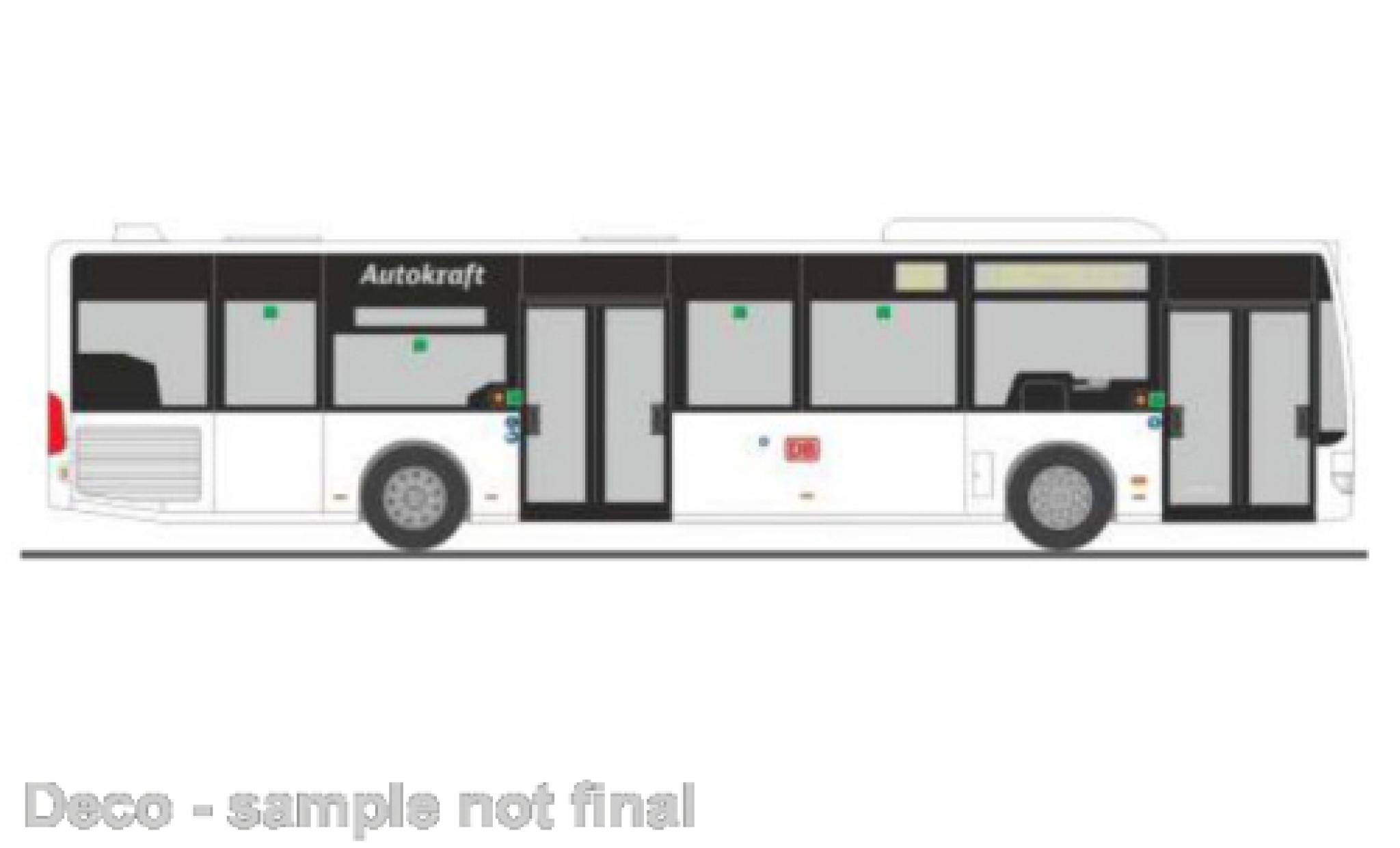 Mercedes Citaro 1/87 Rietze DB - Autokraft 2006 modelauto