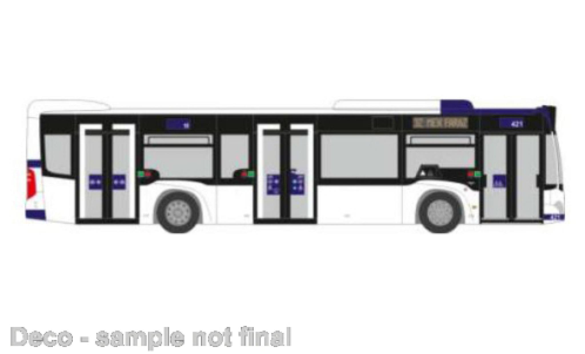 Mercedes Citaro 1/87 Rietze TL Lausanne 2015 modelauto