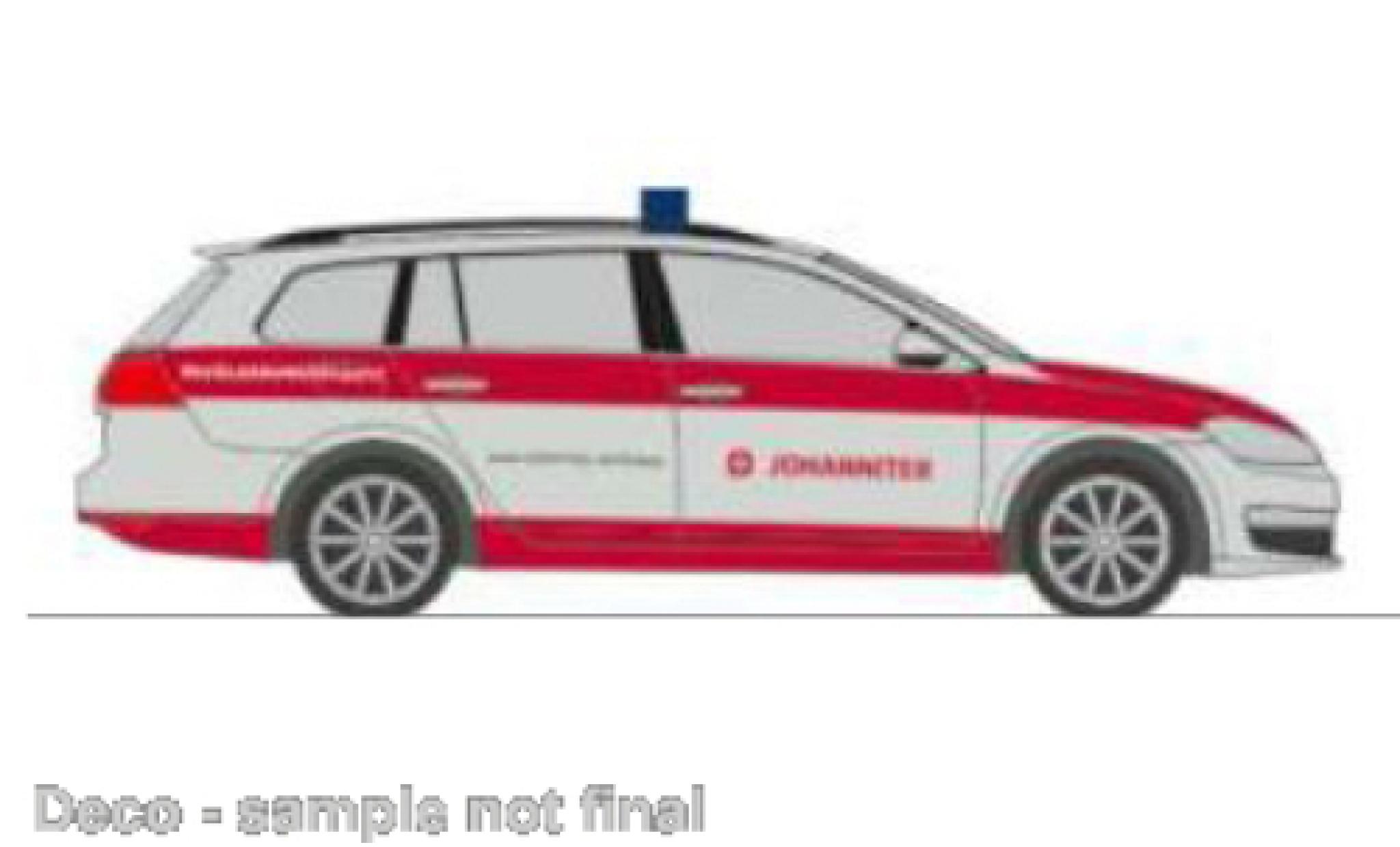Volkswagen Golf 1/87 Rietze VII Variant Johanniter Aachen - D&uuml;ren - Heinsberg modelauto