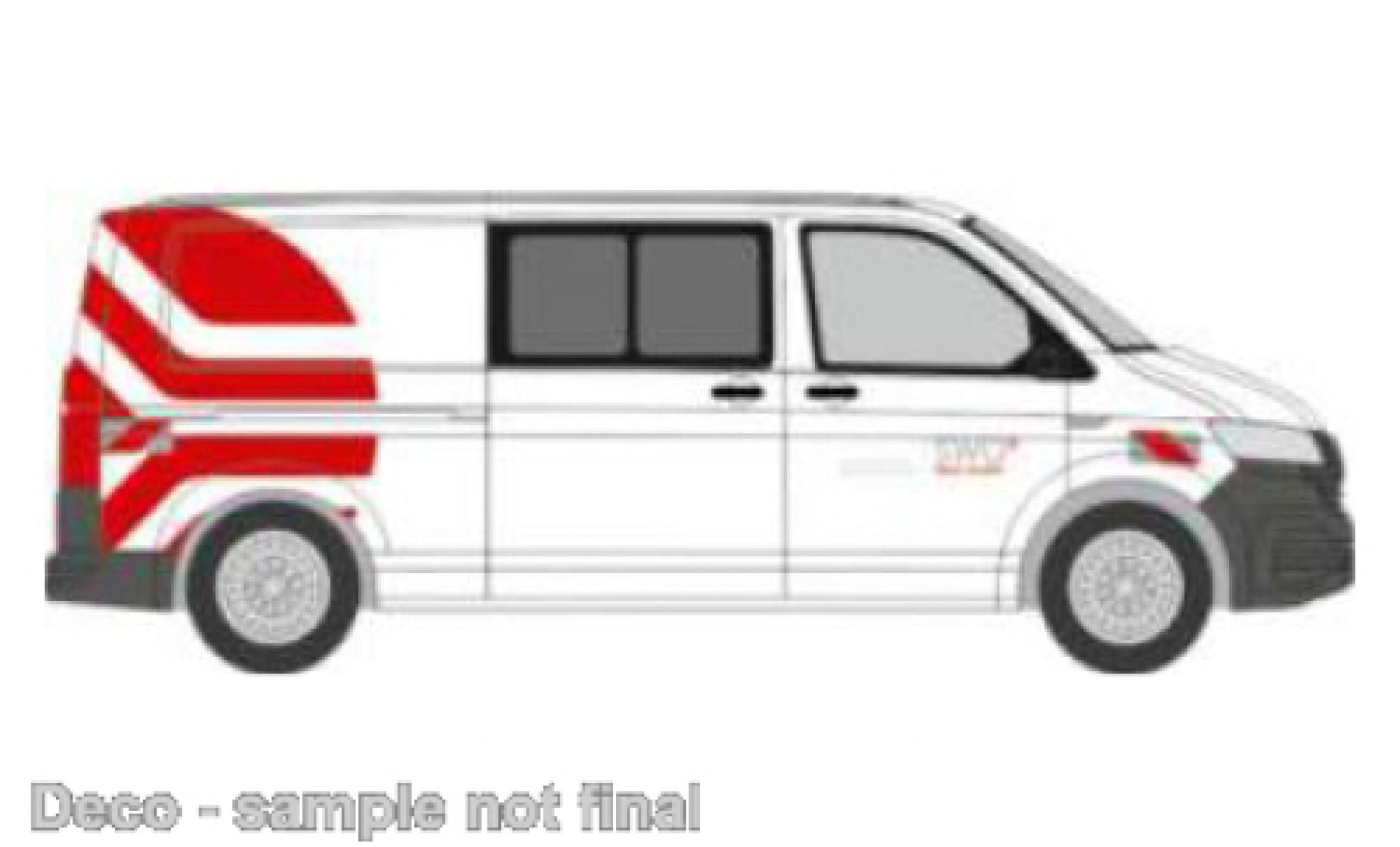 Volkswagen T6 1/87 Rietze .1 Stadtwerke Osnabr&uuml;ck modelauto