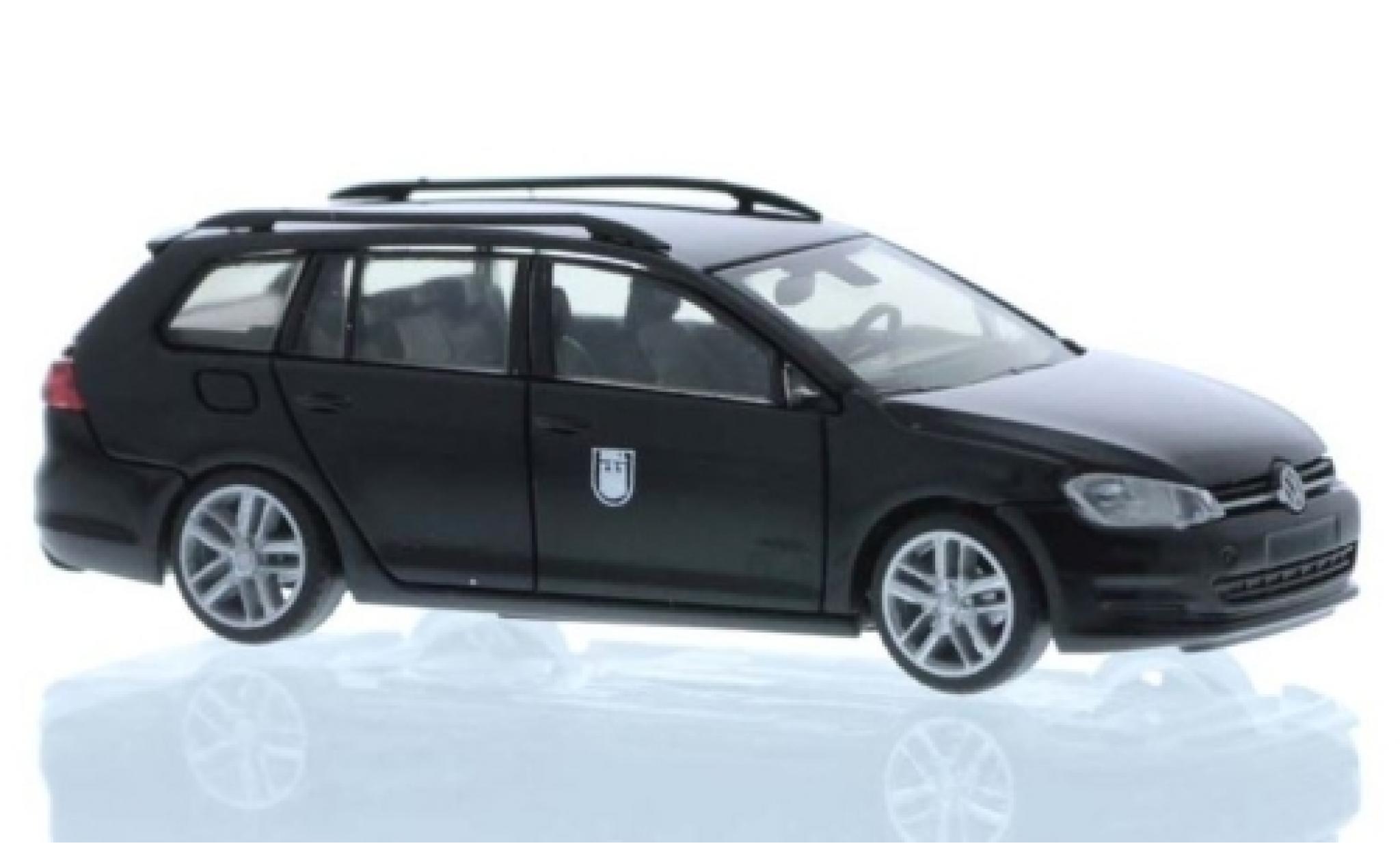 Volkswagen Golf 1/87 Rietze VII Variant Zoll modelauto