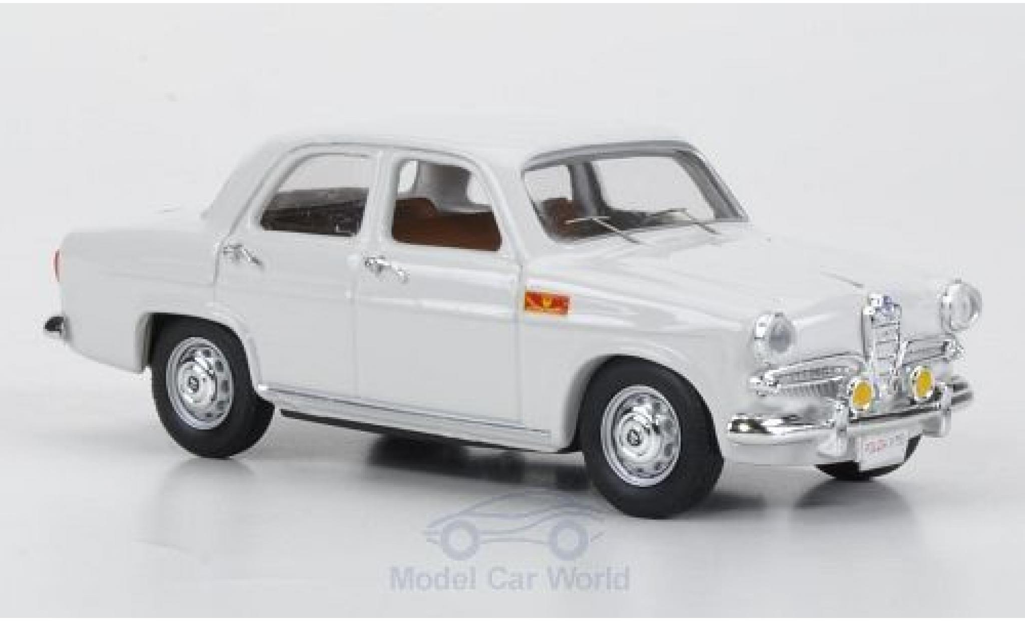 Alfa Romeo Giulietta 1/43 Rio Berlina 1955 Polizia modelauto
