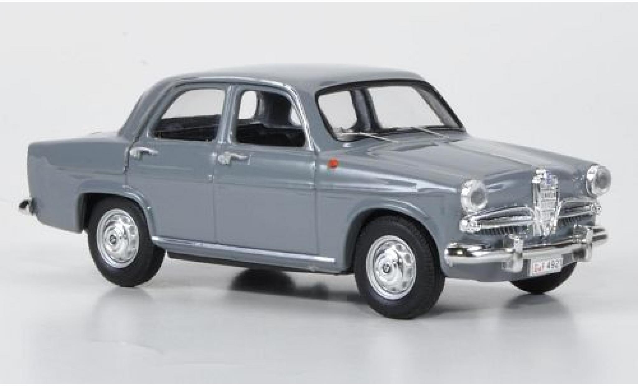 Alfa Romeo Giulietta 1/43 Rio TI 1959 Guardia di Finanza modelauto