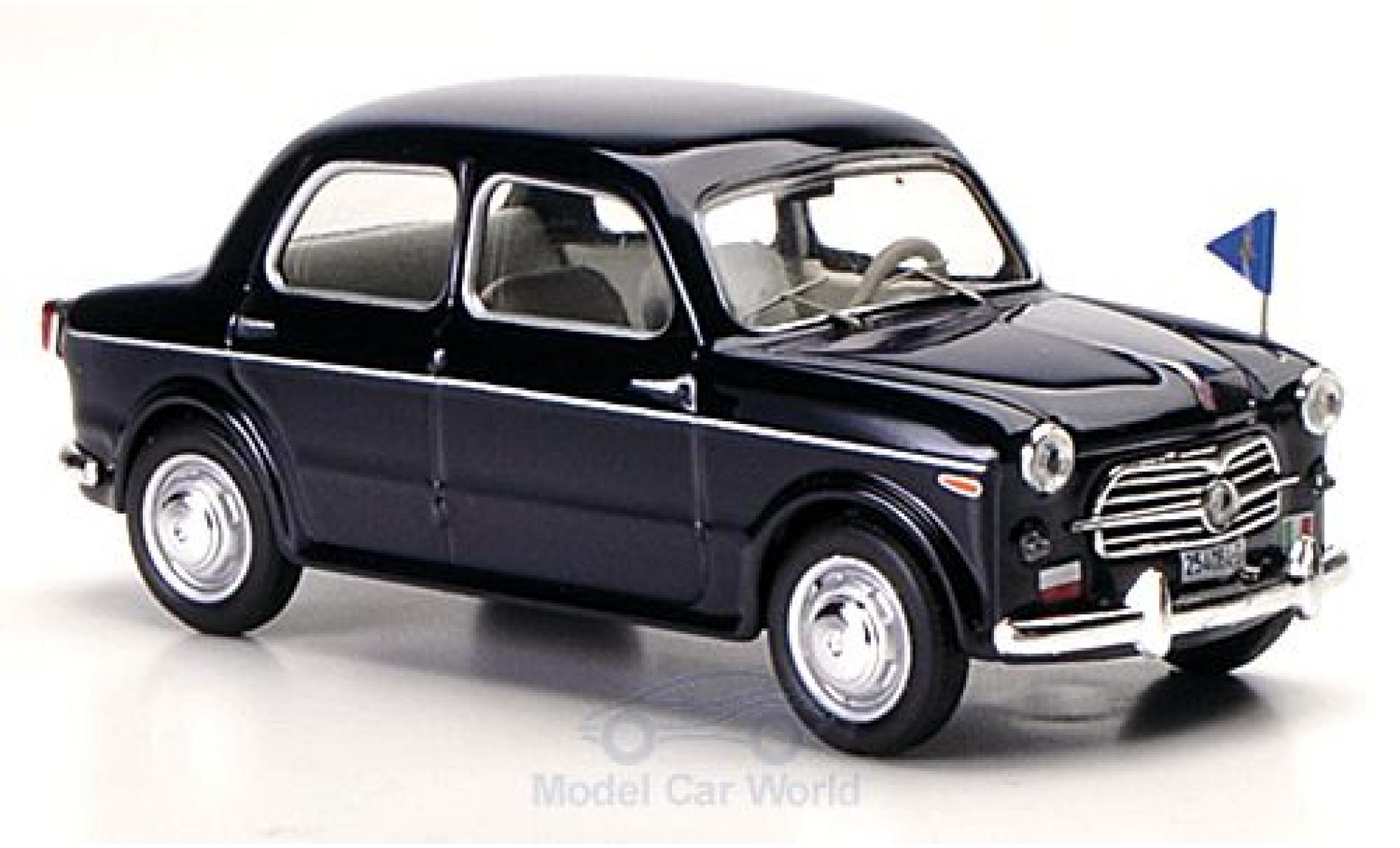 Fiat 1100 1955 1/43 Rio /103 TV 1955 Esercito Italiano - Auto del Generale modelauto