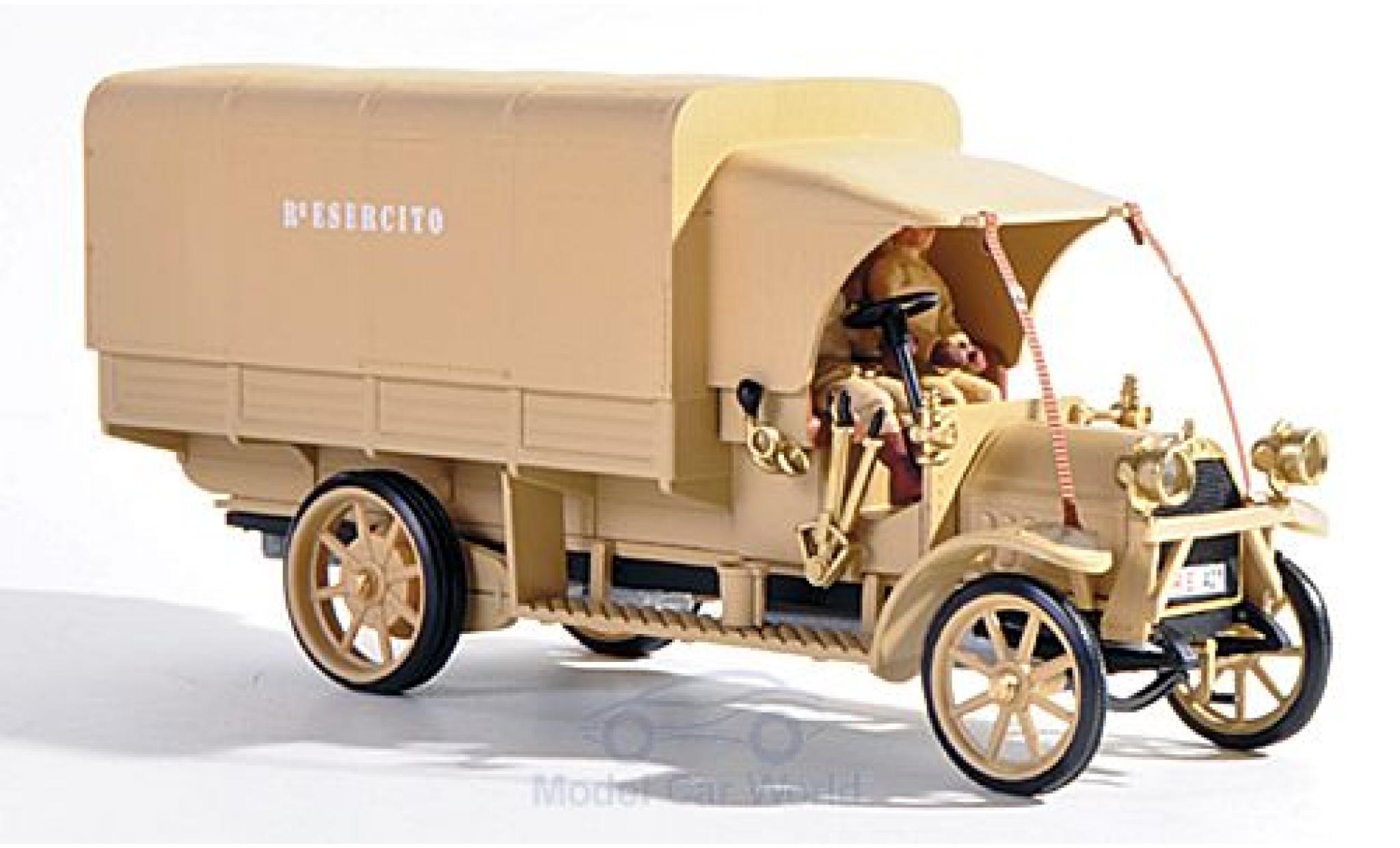 Fiat 18 1/43 Rio BL 1919 Italienische Armee modelauto