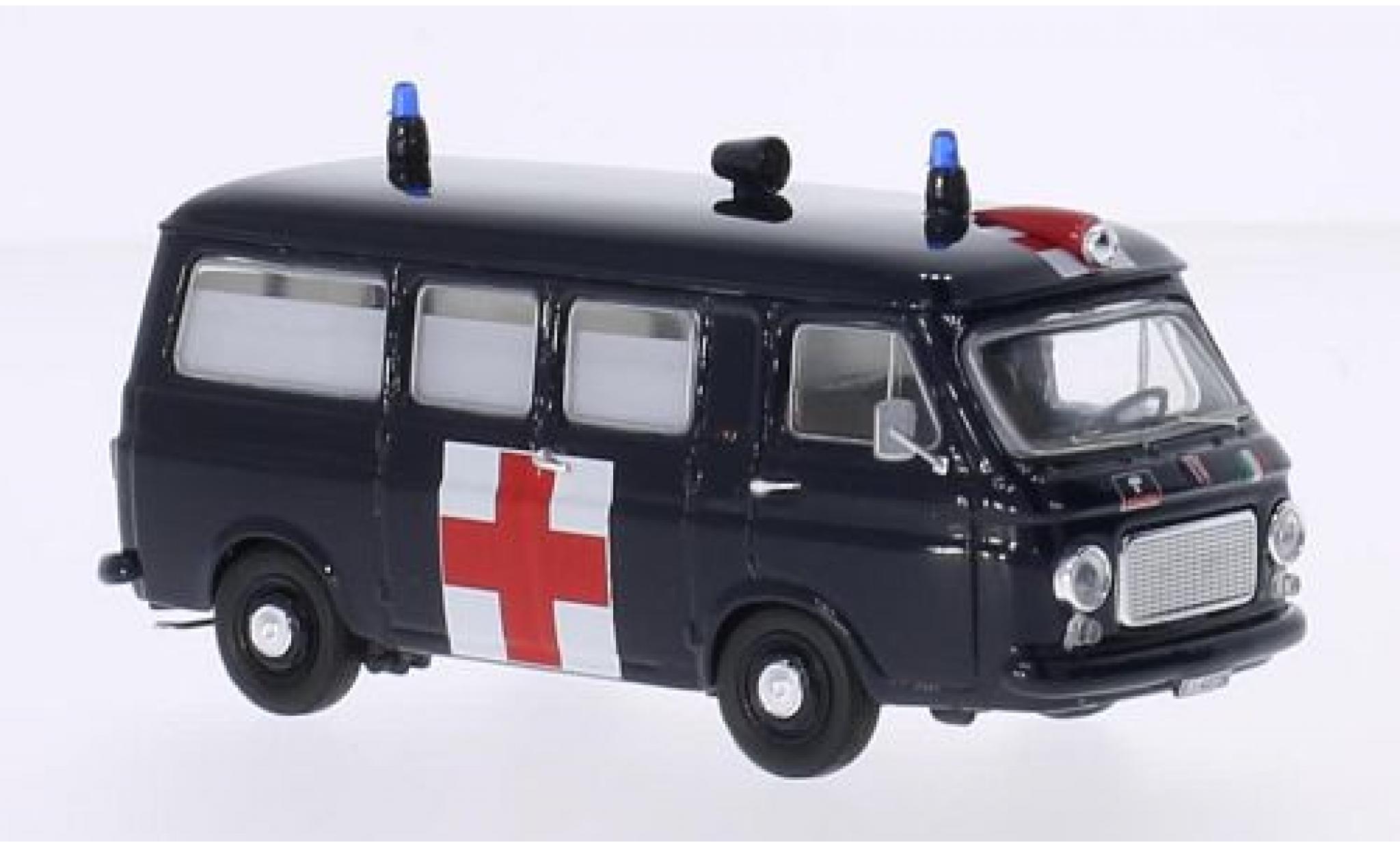 Fiat 238 1/43 Rio Ambulancea Carabinieri Ambulance (I) modelauto