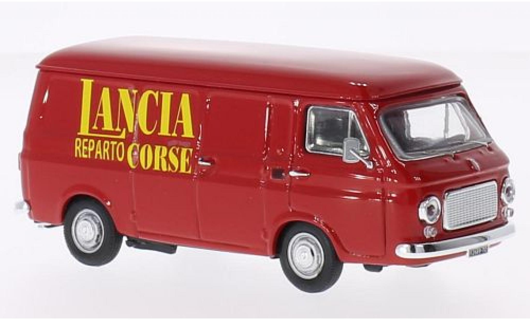 Fiat 238 1/43 Rio Assistenza Corse Lancia 1971 modelauto