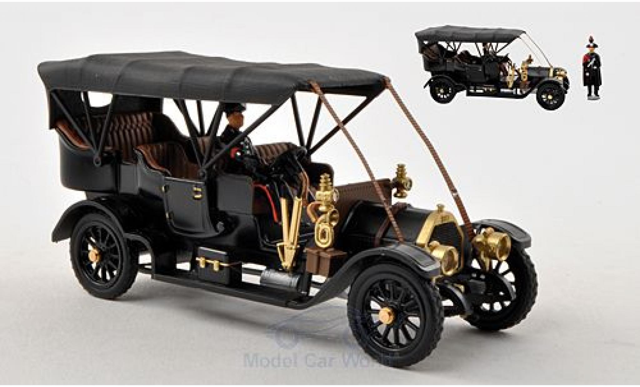 Fiat 60 1/43 Rio CV Carabinieri mit 2 Figuren 200. Anniversario Carabinieri modelauto